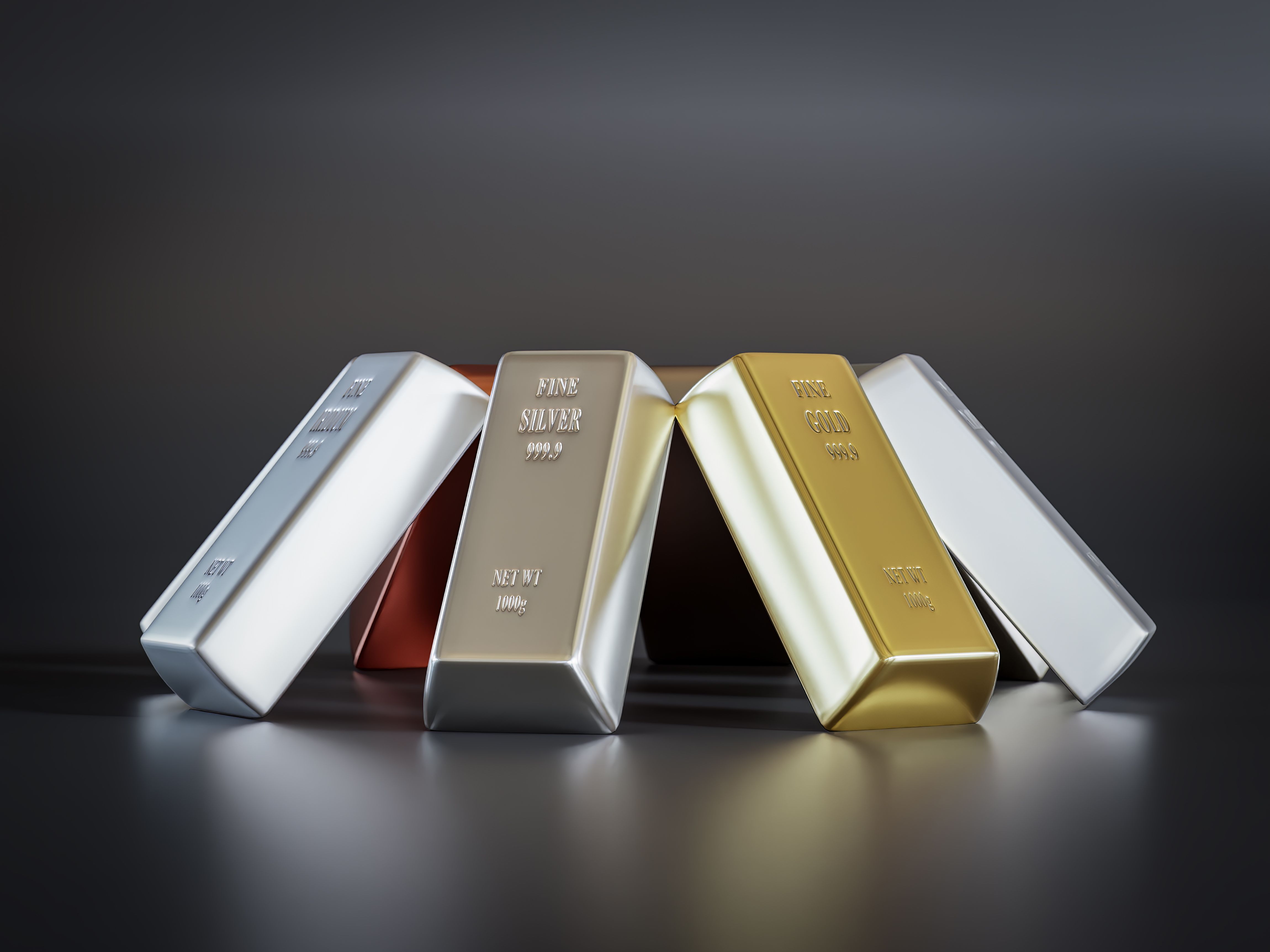 valuable metals