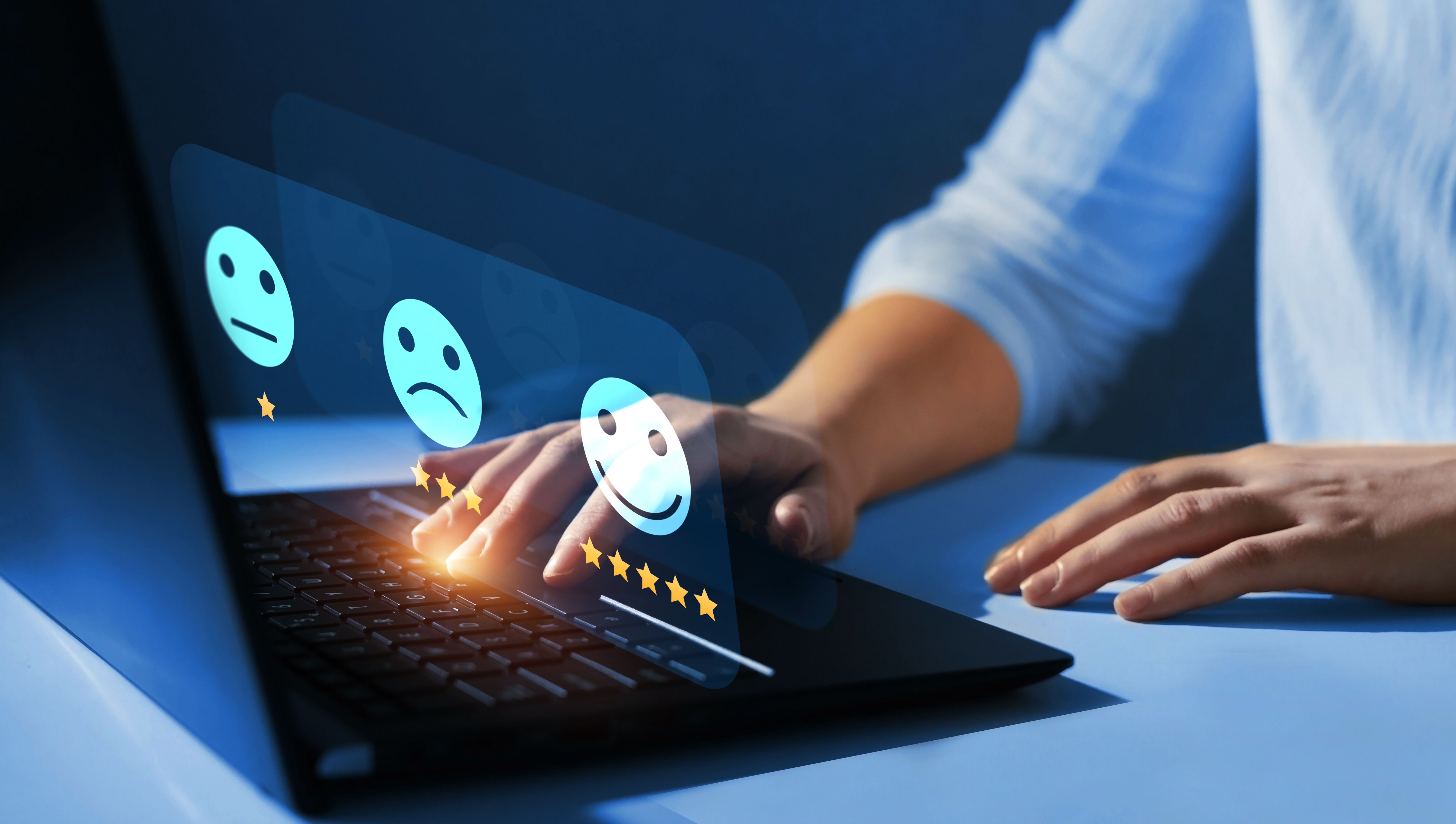 customer experience online