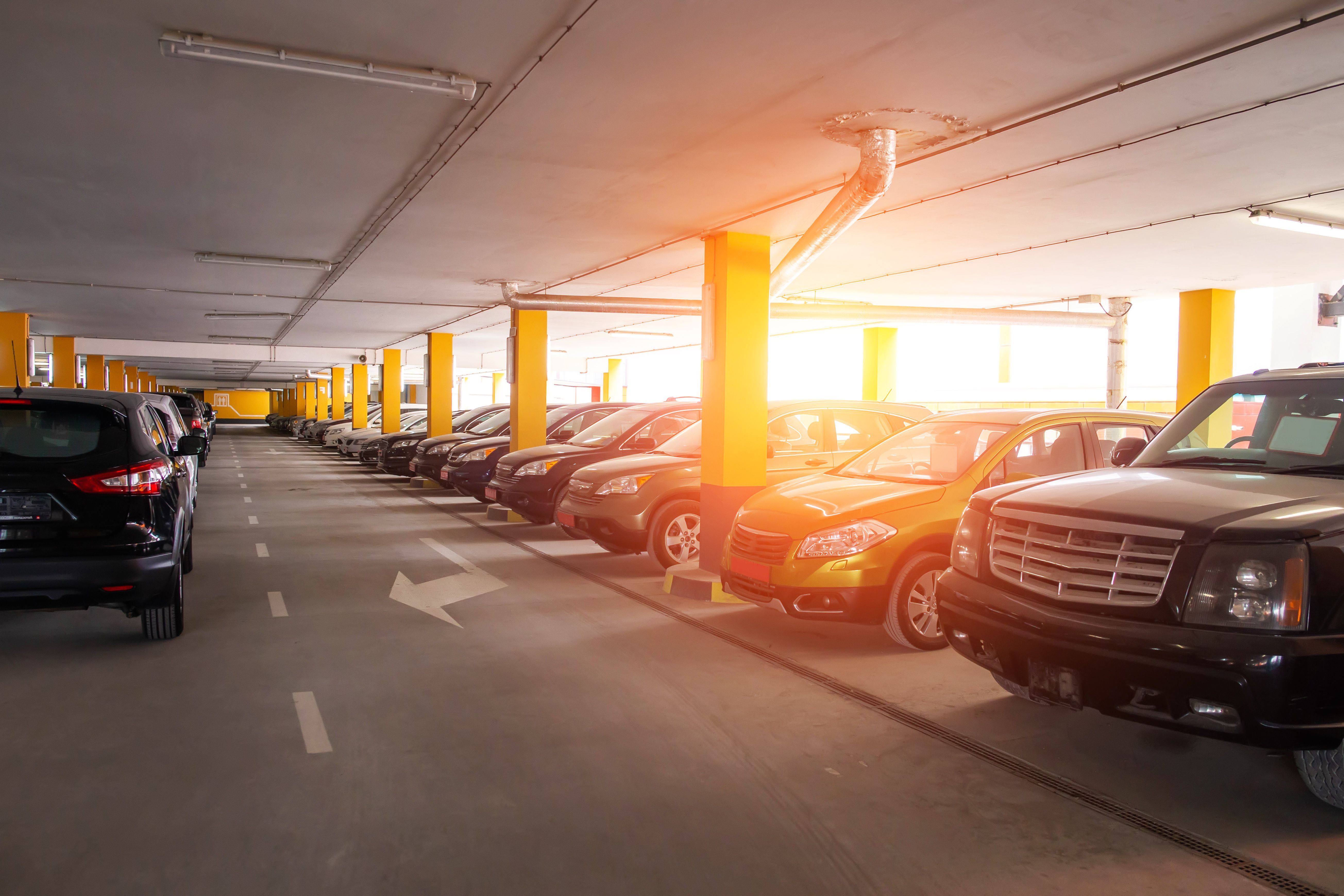 leasing car lot