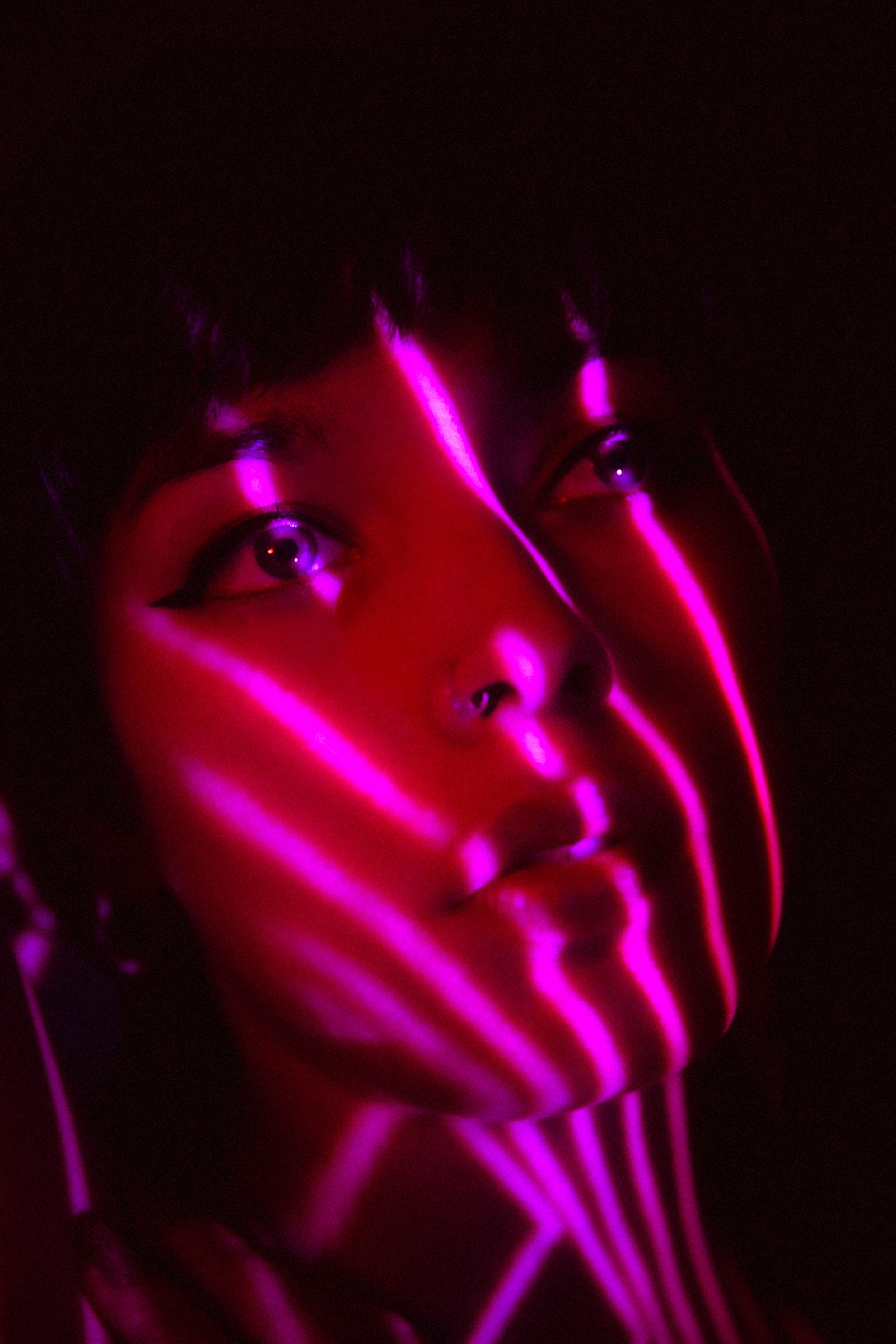 artistic portrait photography