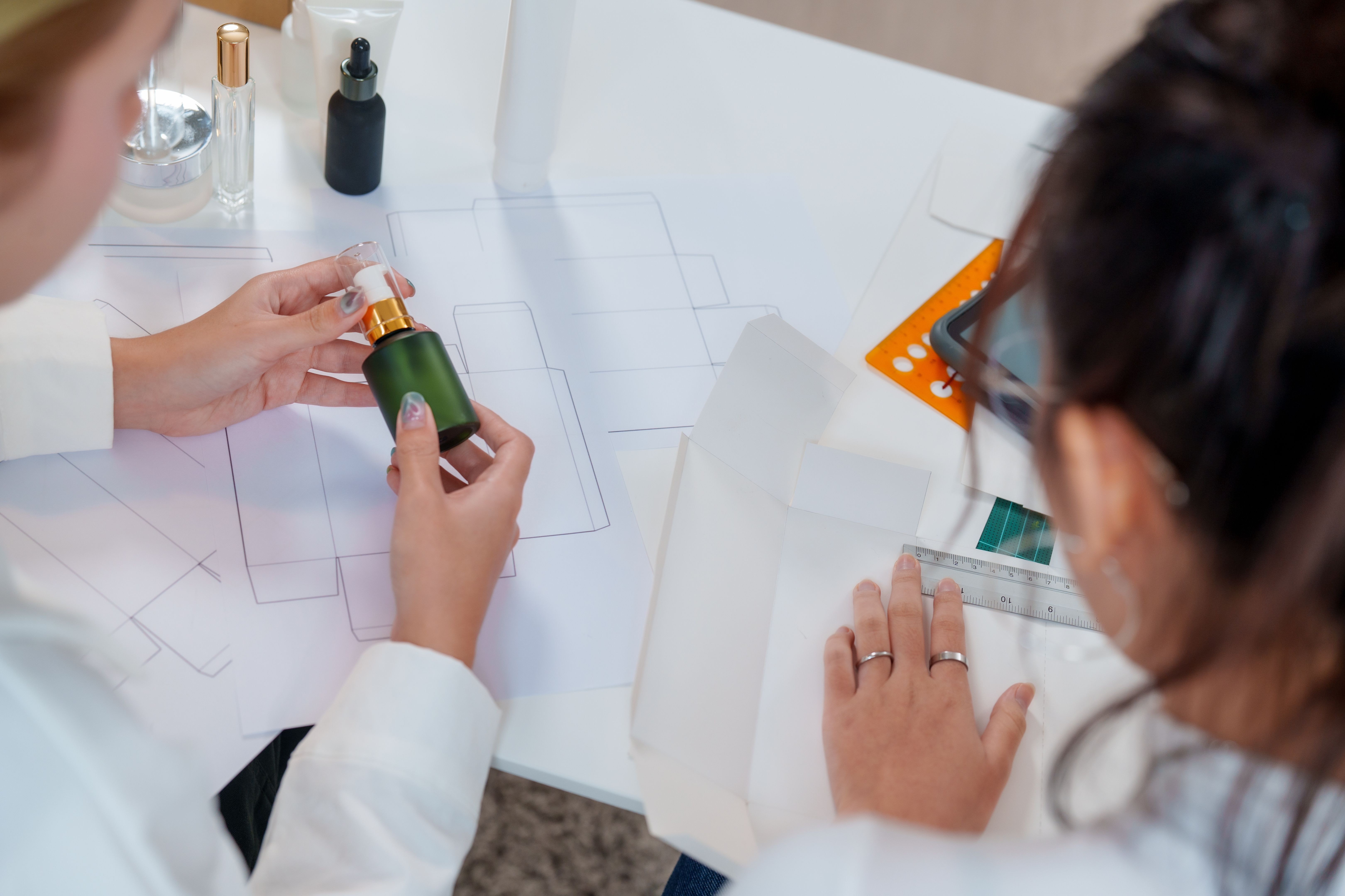 beauty product innovation