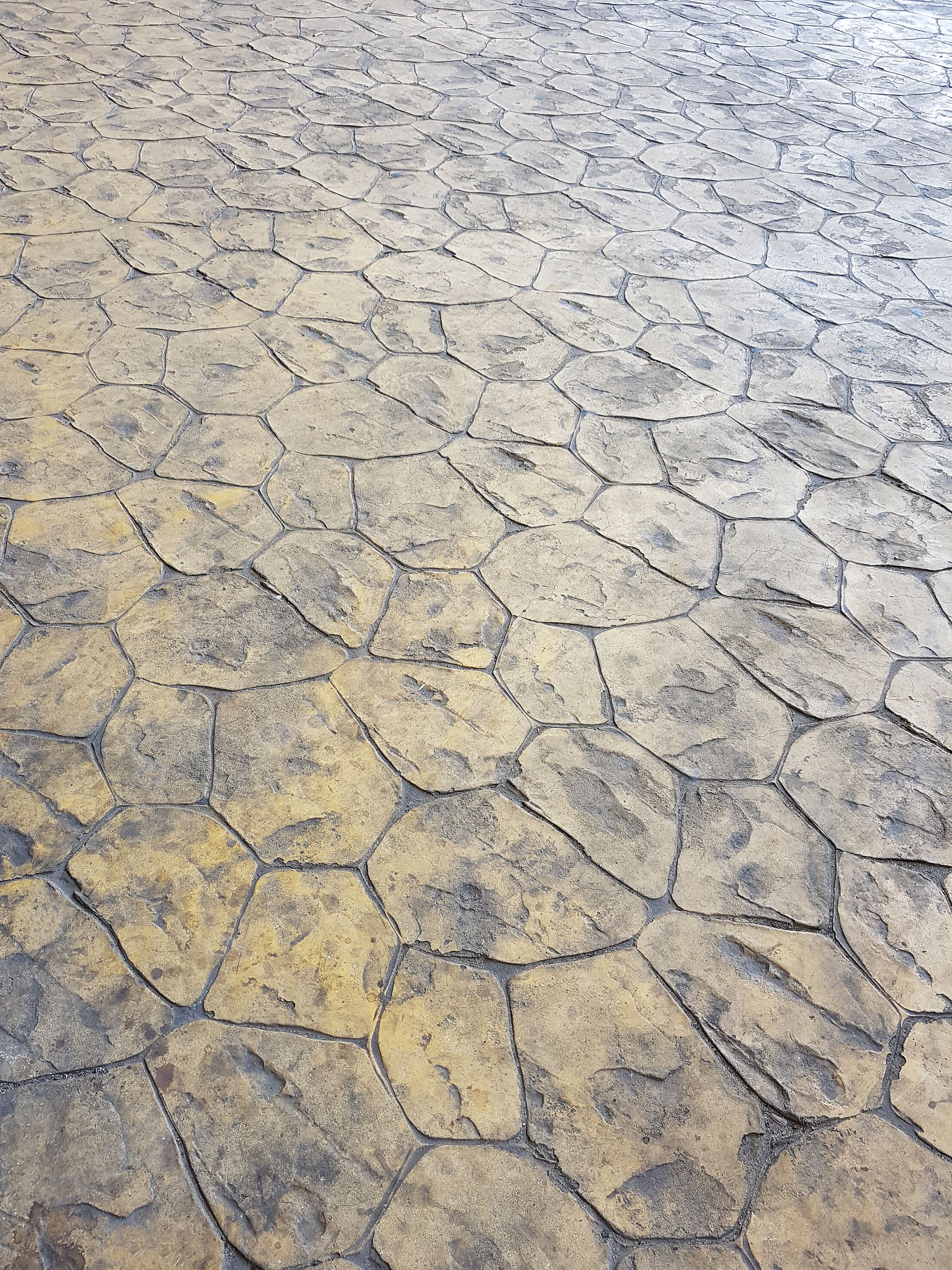 natural stone sealing