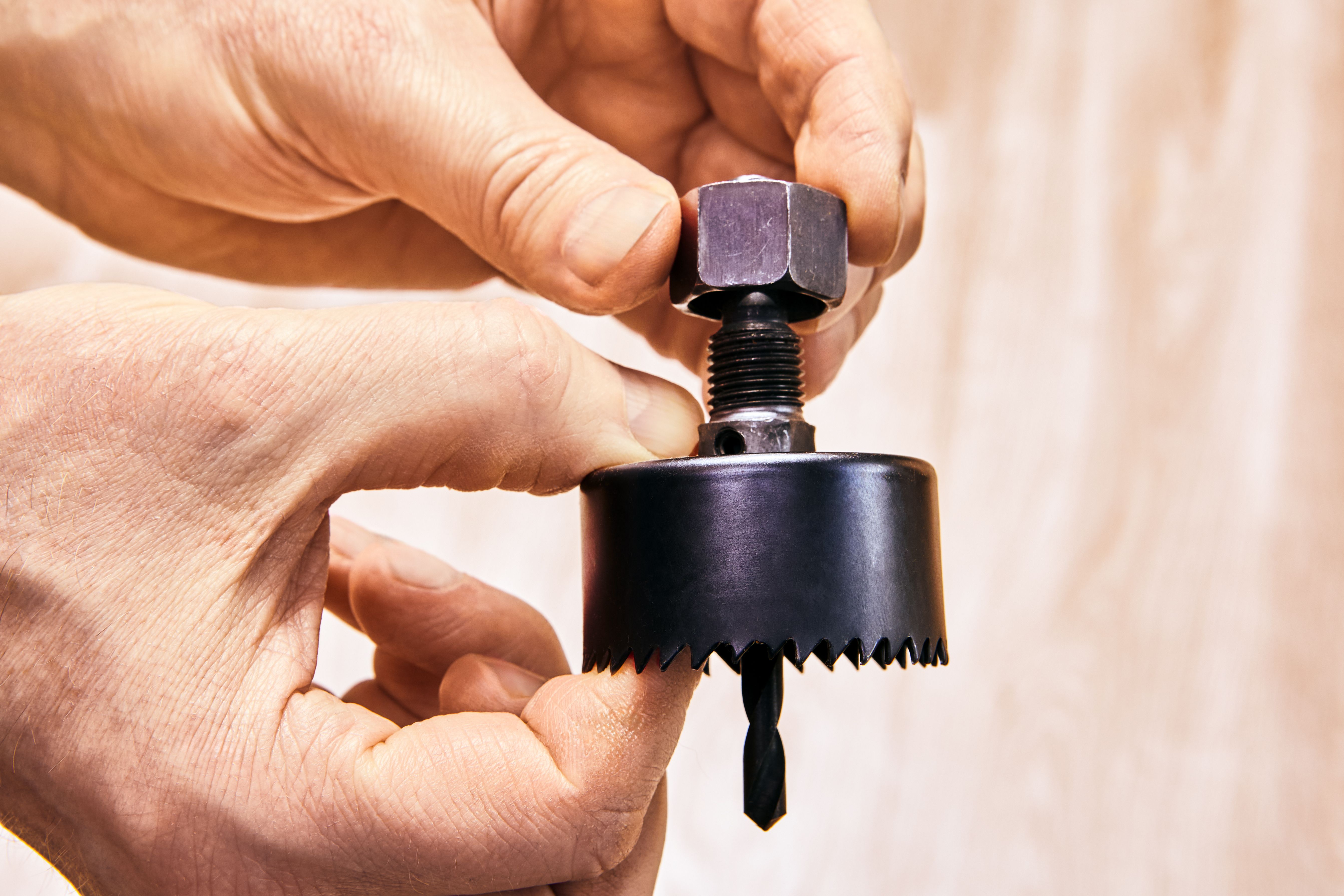 hole cutter types