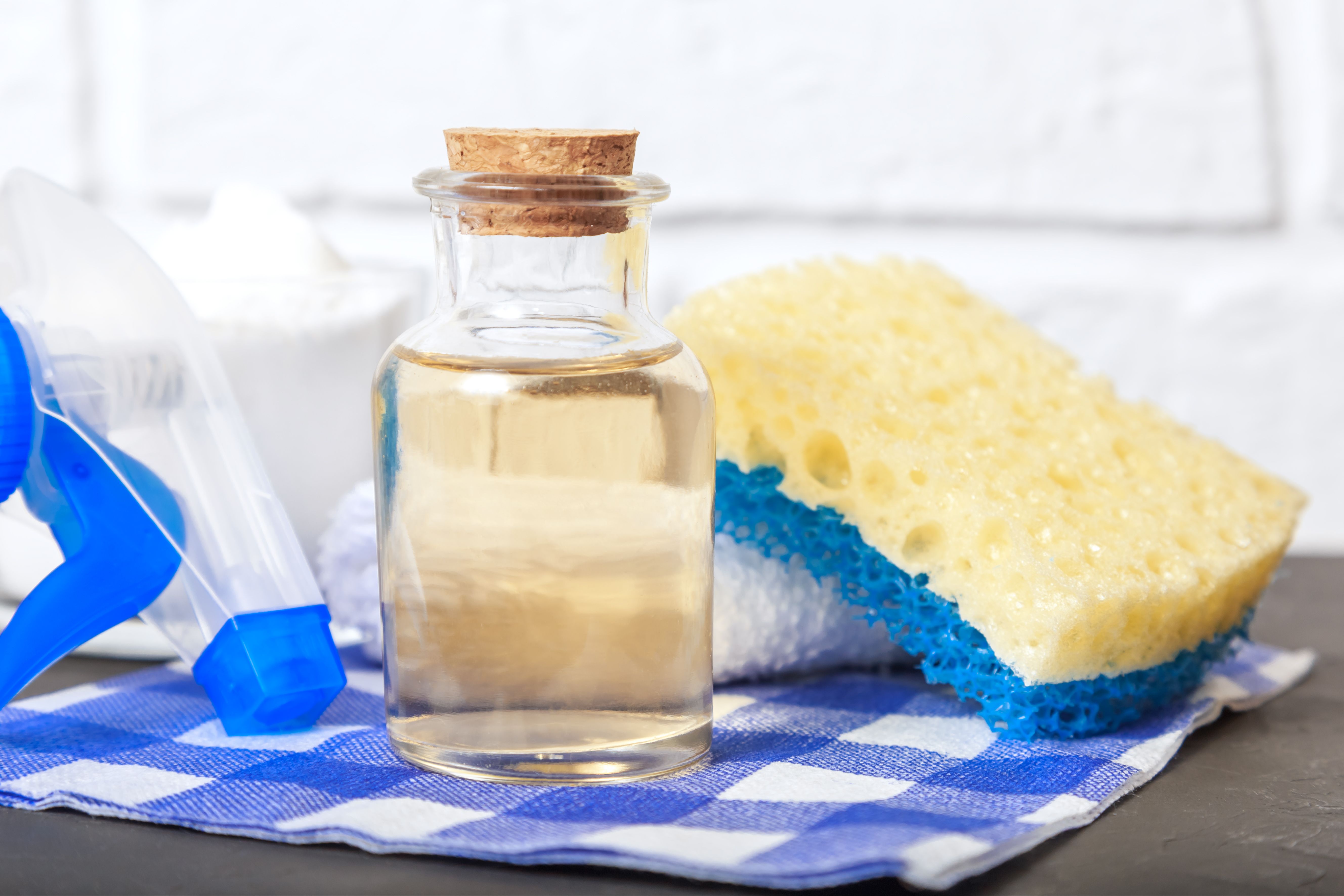 homemade cleaning solutions