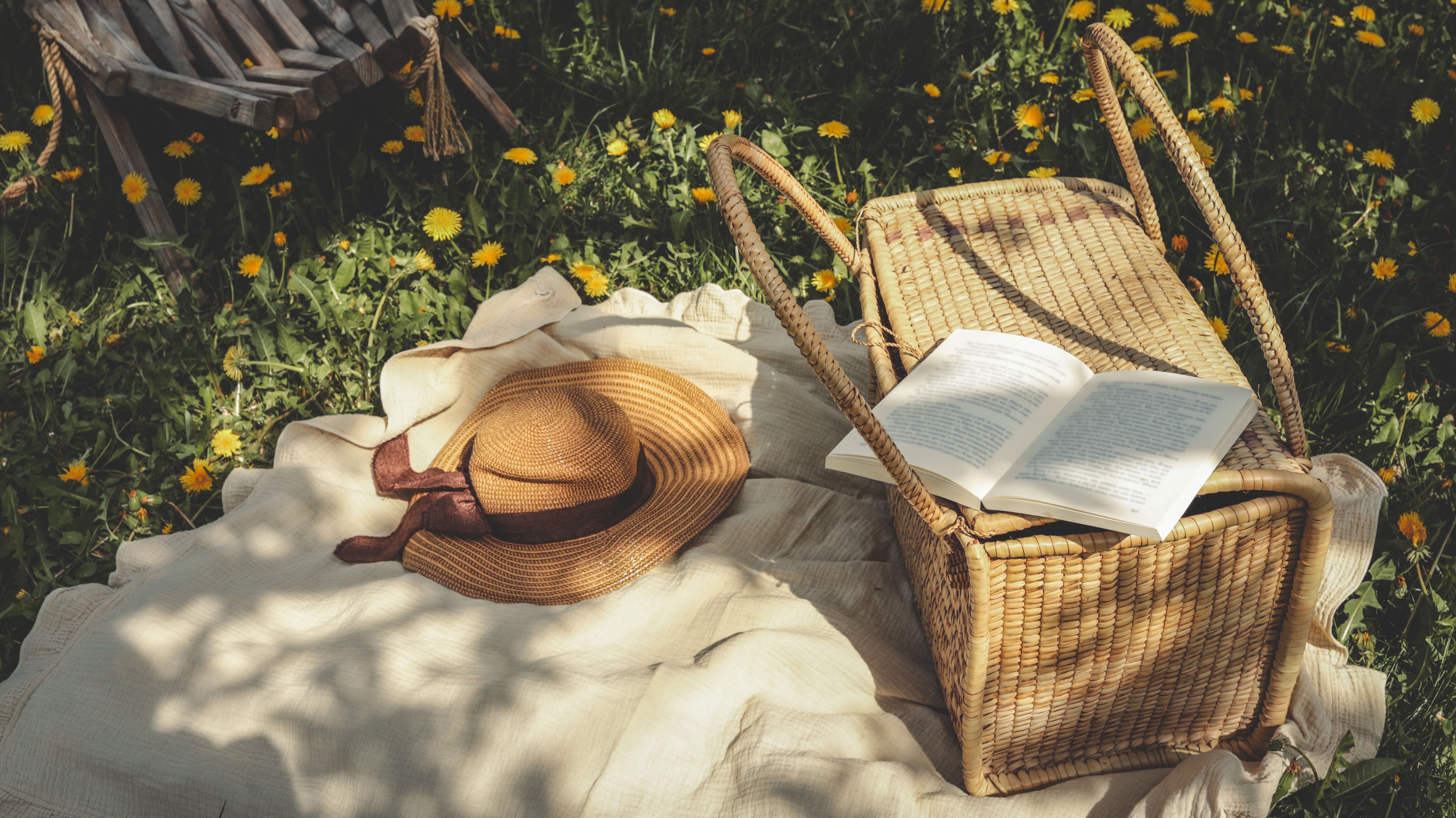 summer picnic location