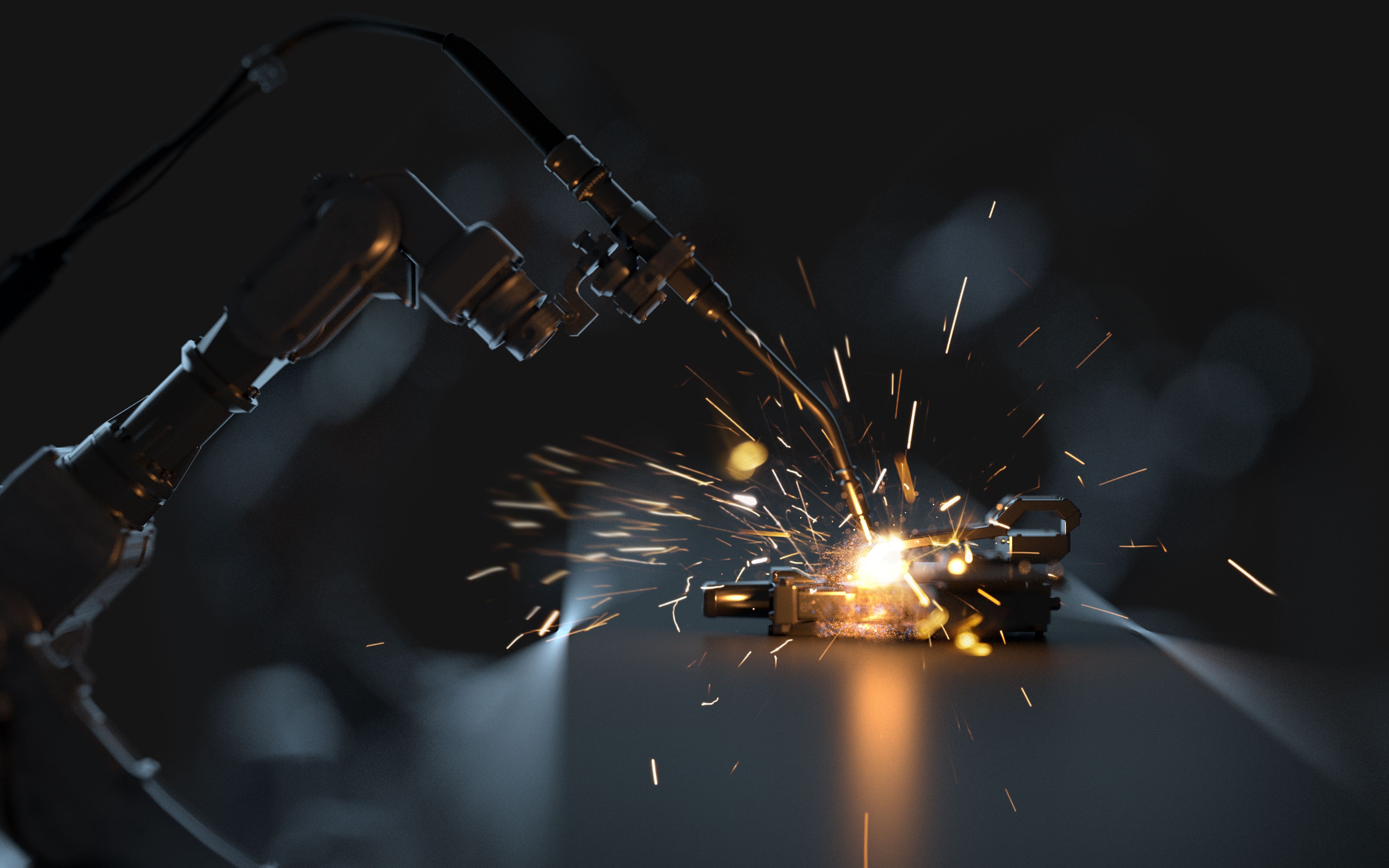 robotic welding