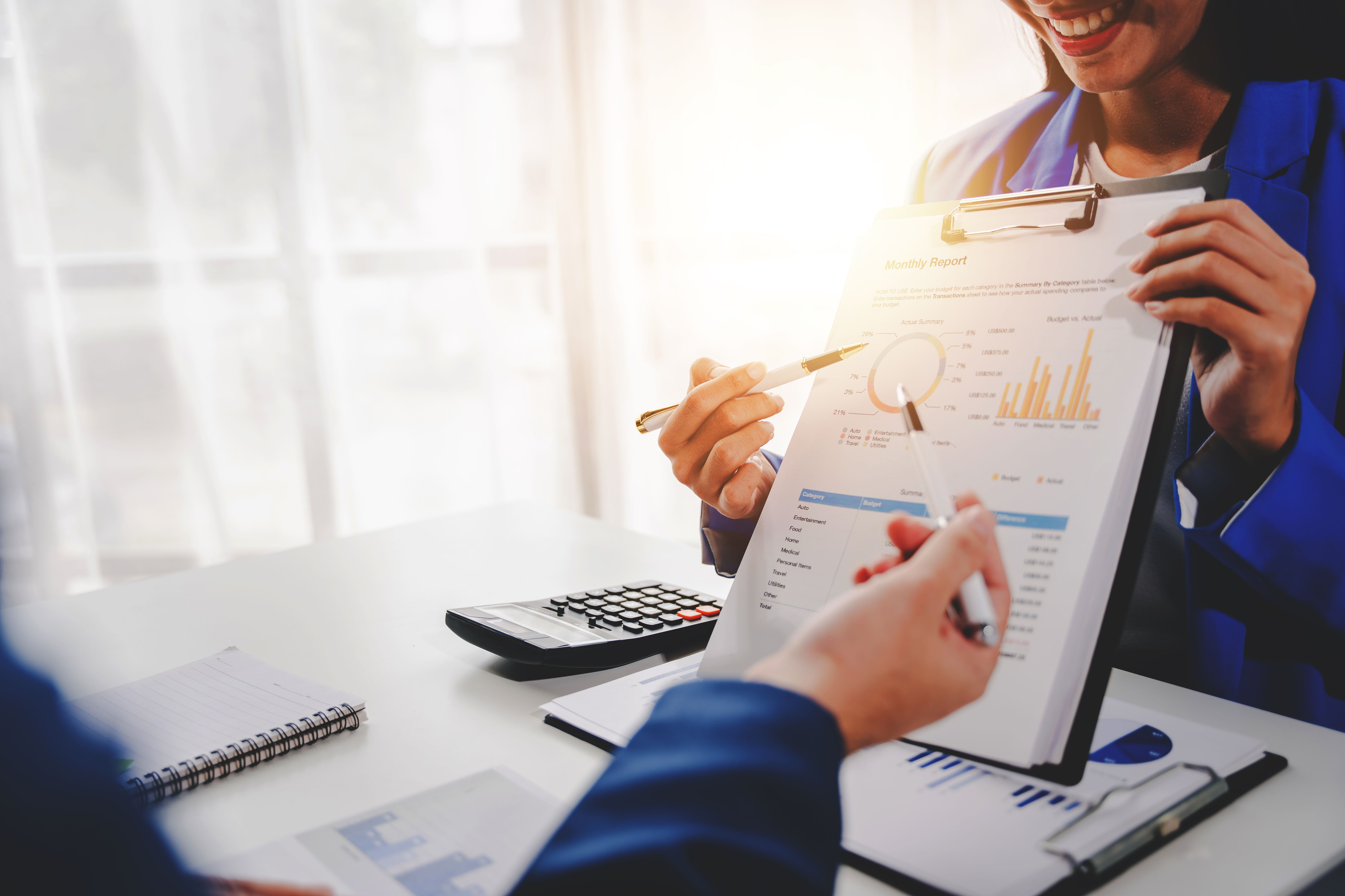 credit report