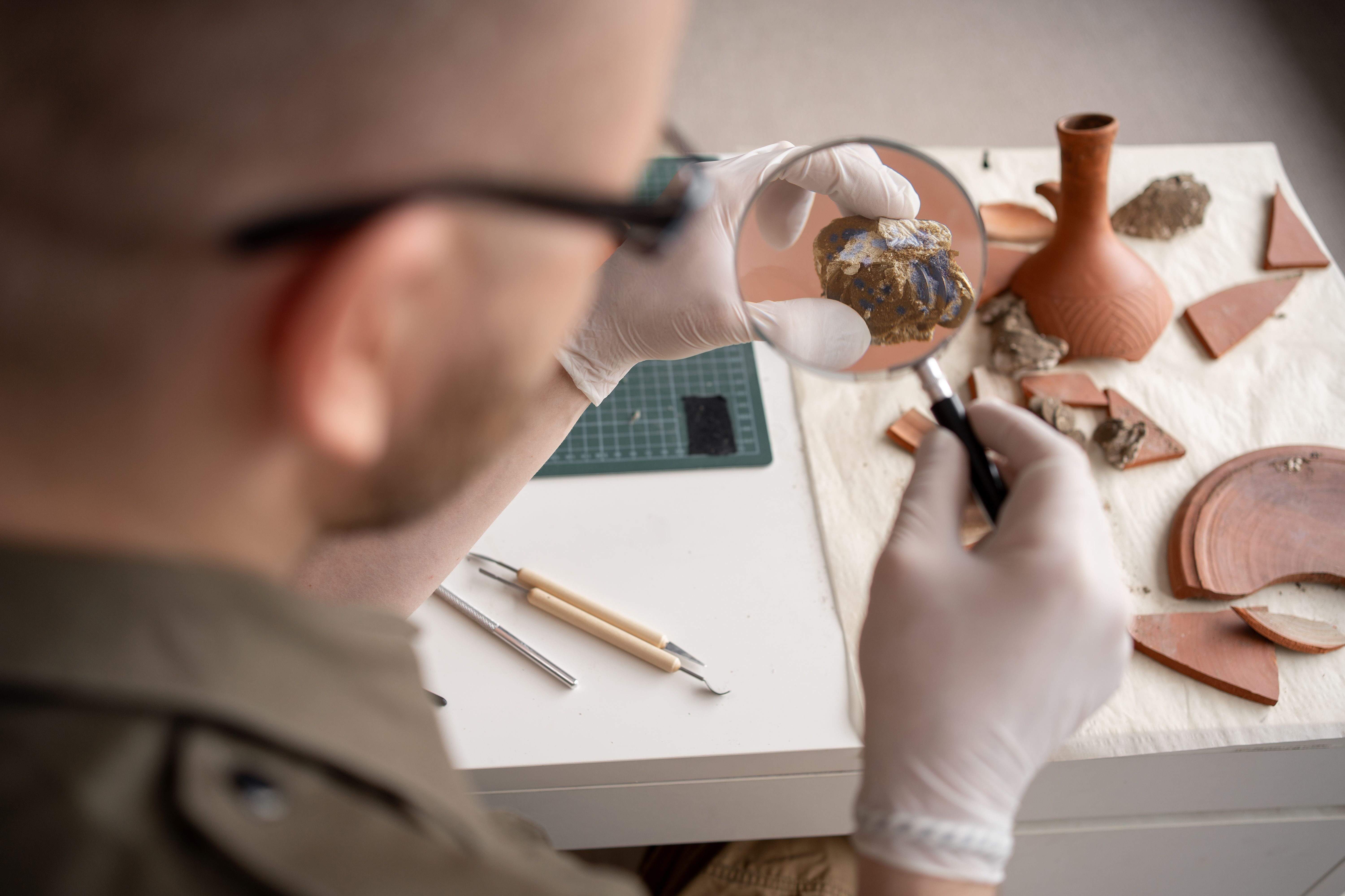 artifact restoration