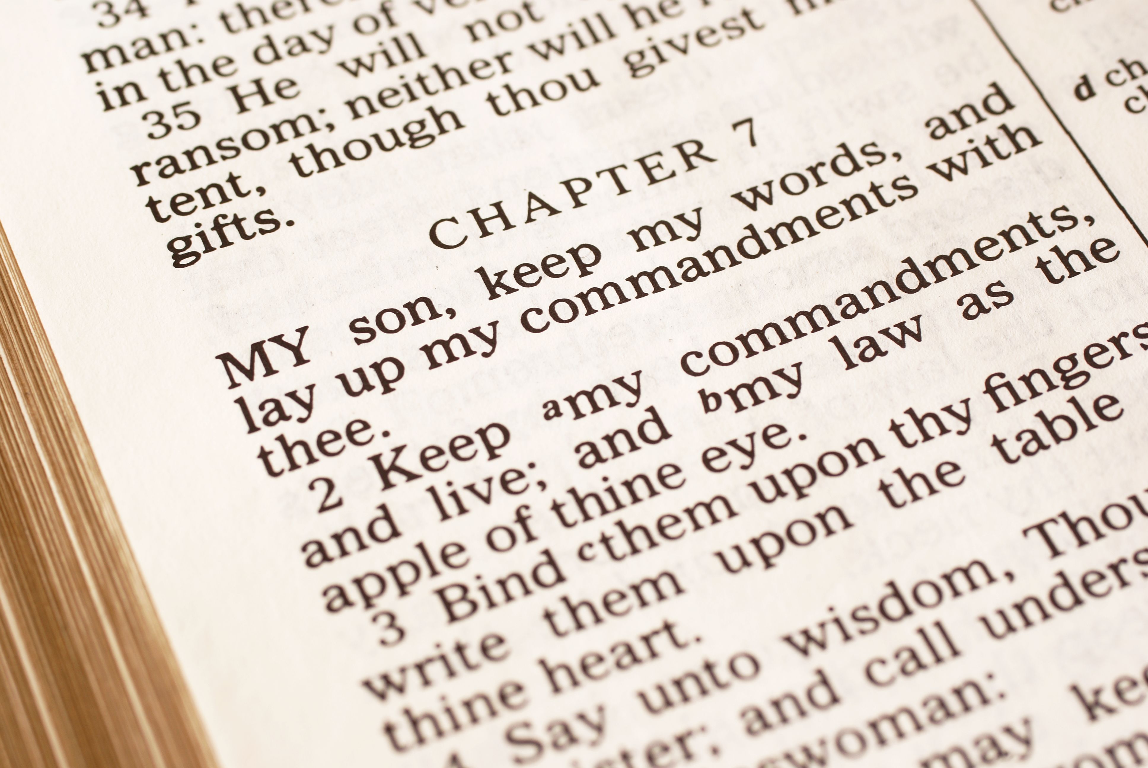 biblical parables