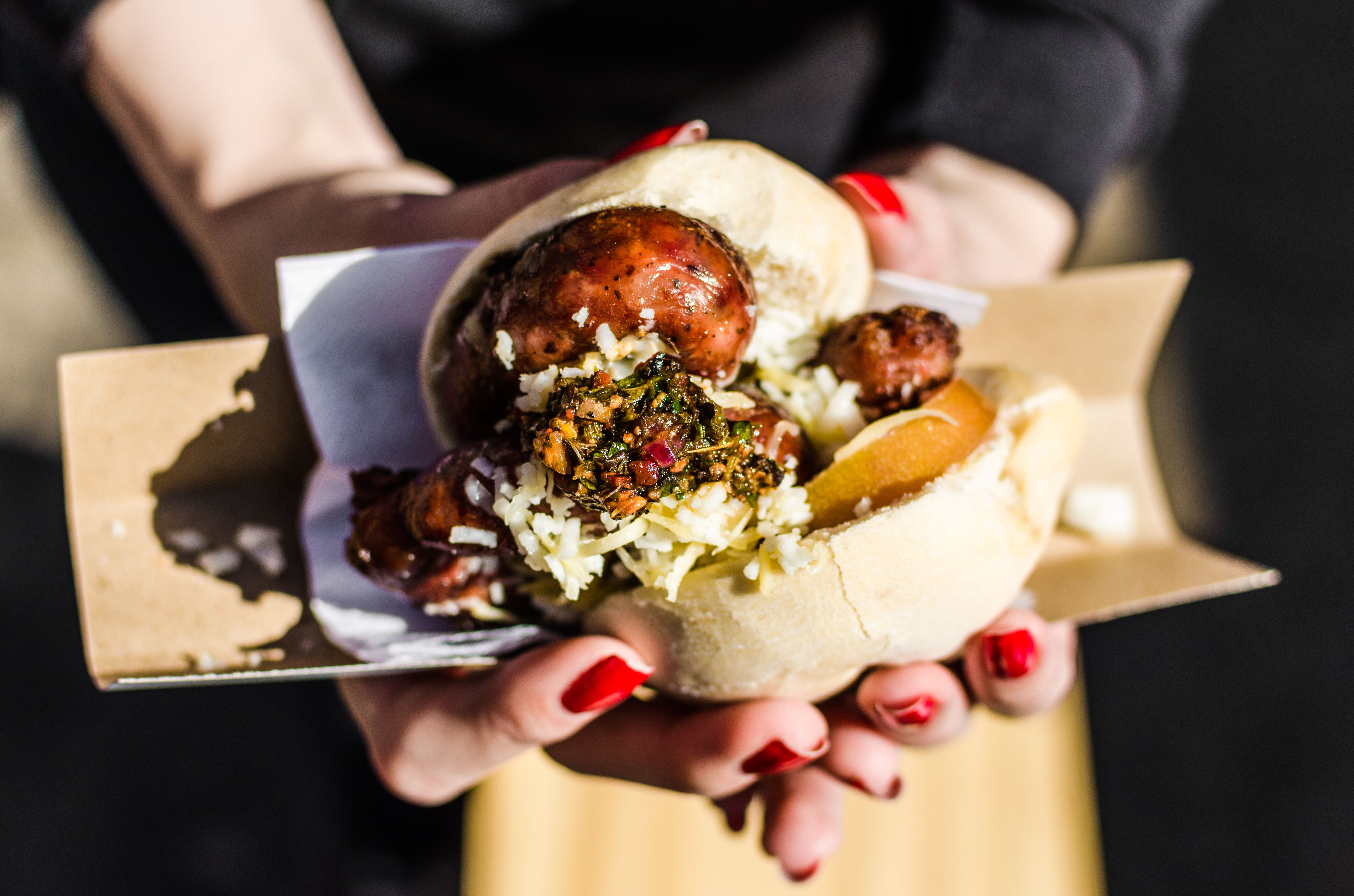 buenos aires street food