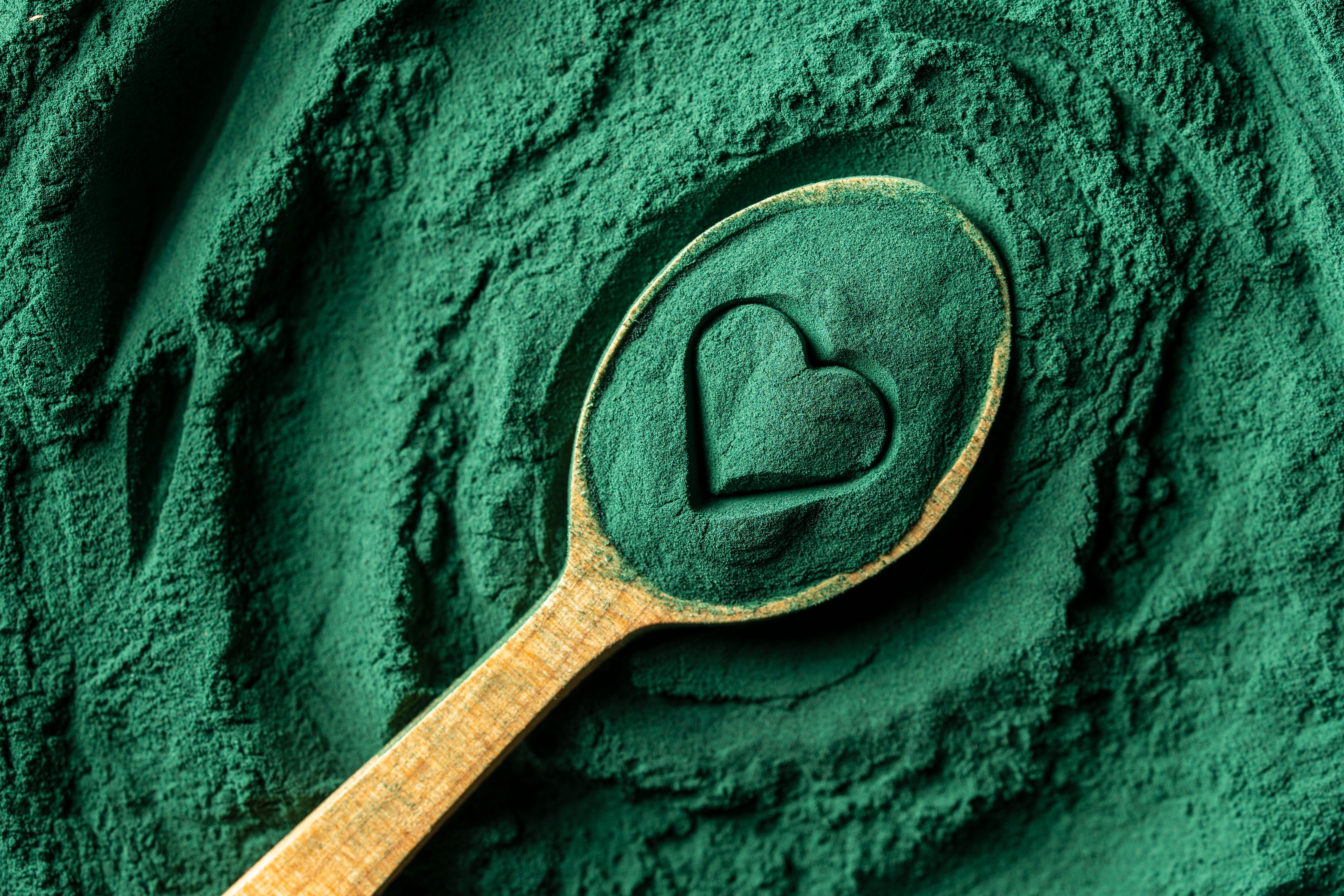 spirulina turmeric ashwagandha