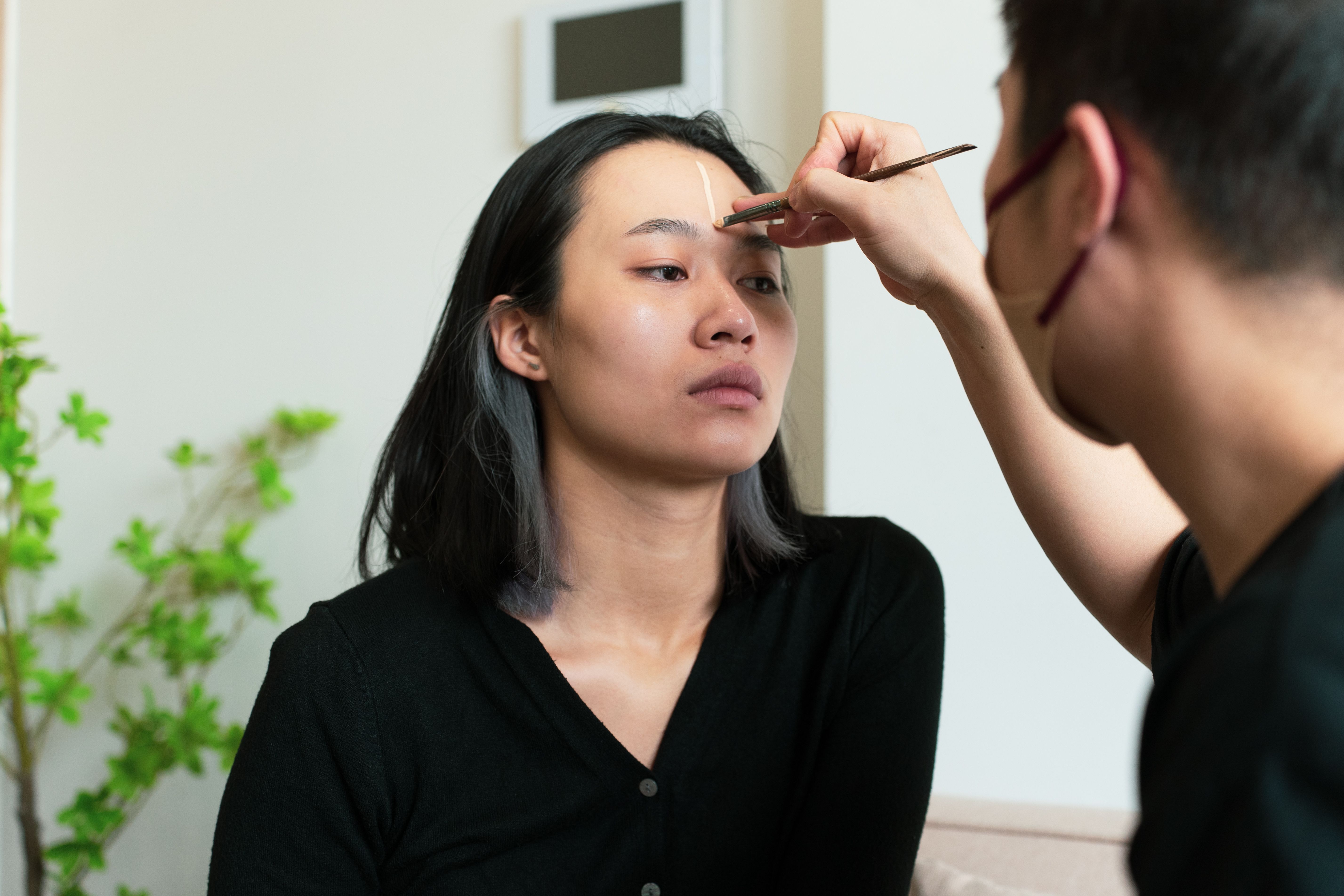 empathetic hairstylist