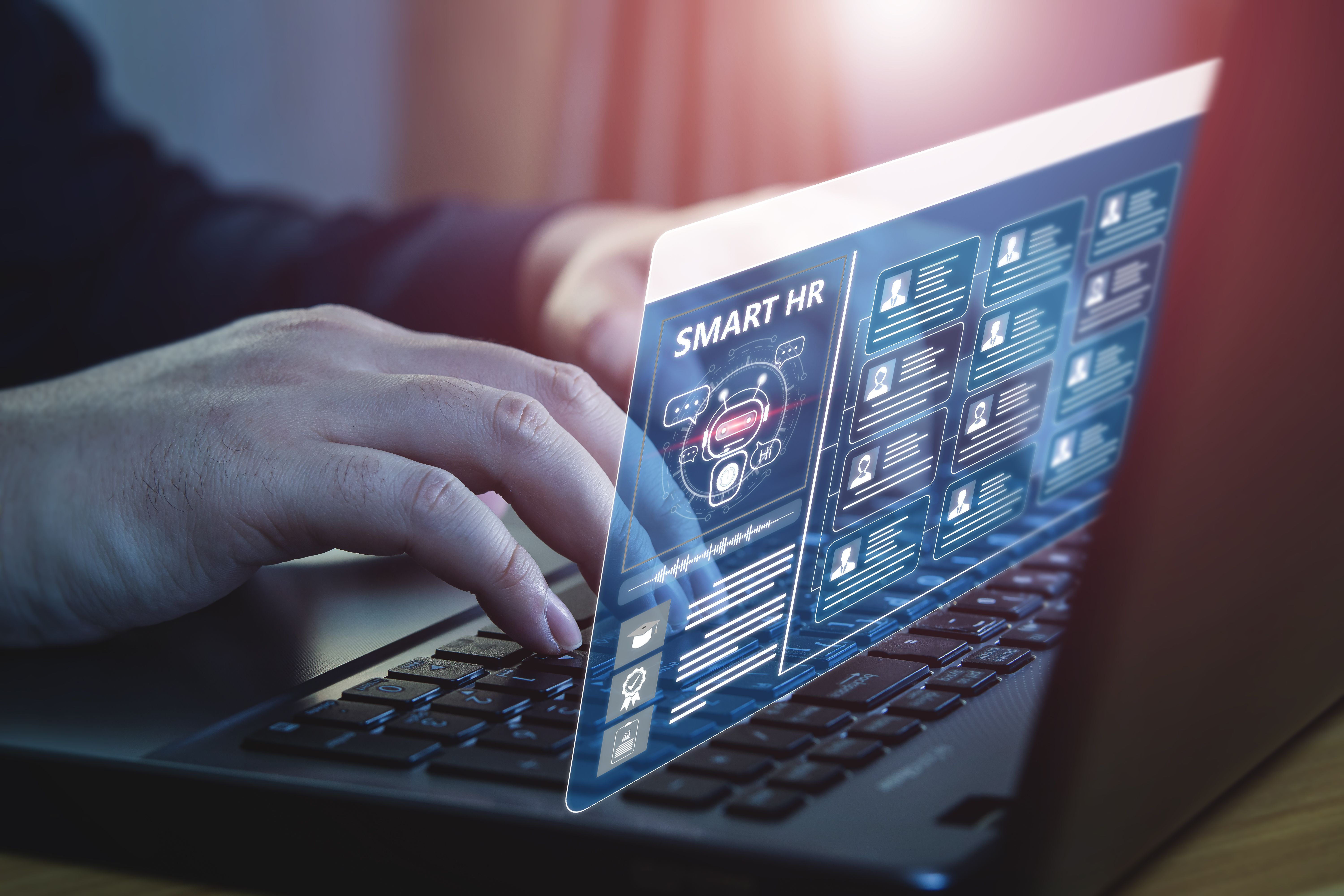 AI recruitment strategy