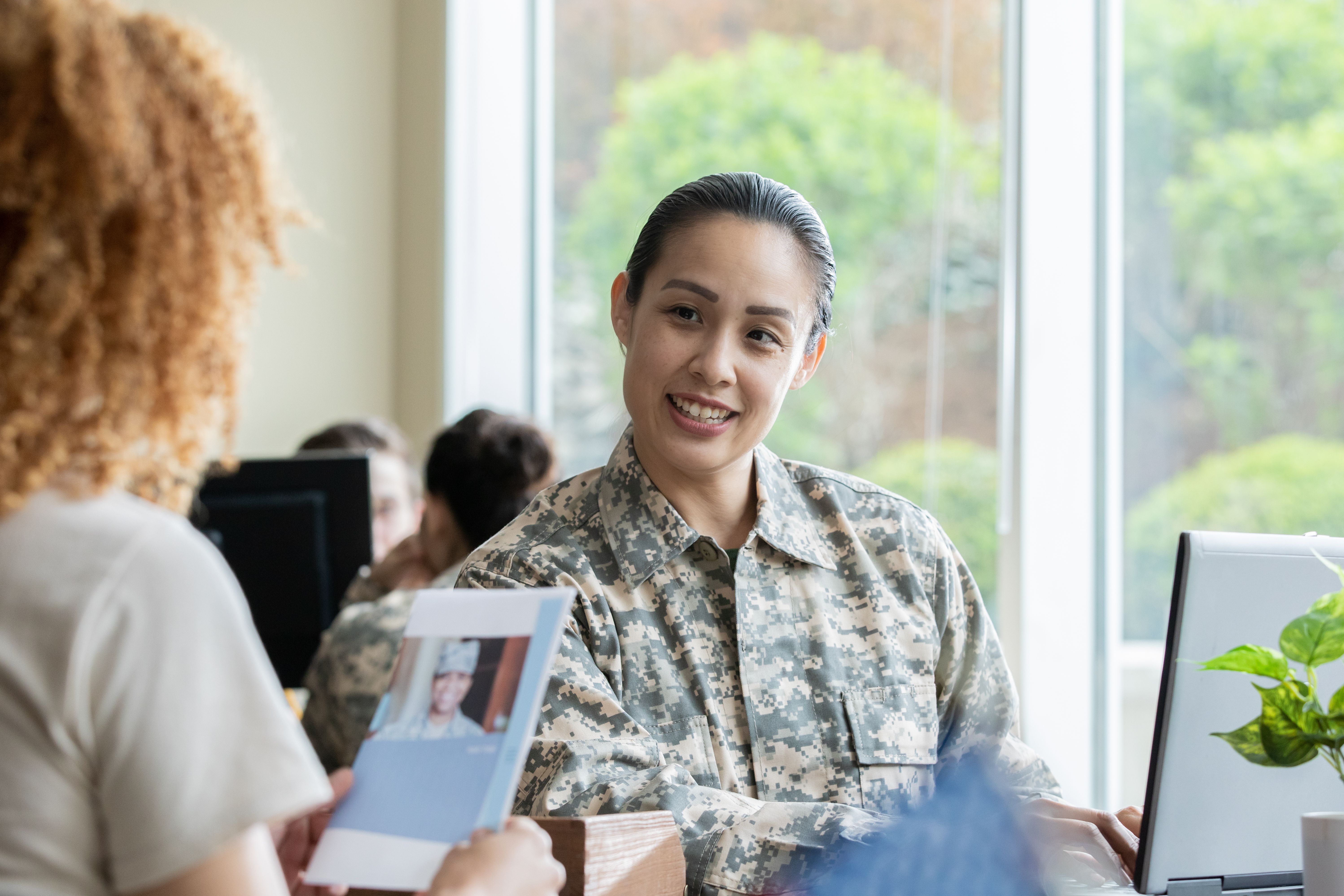 veteran financial planning