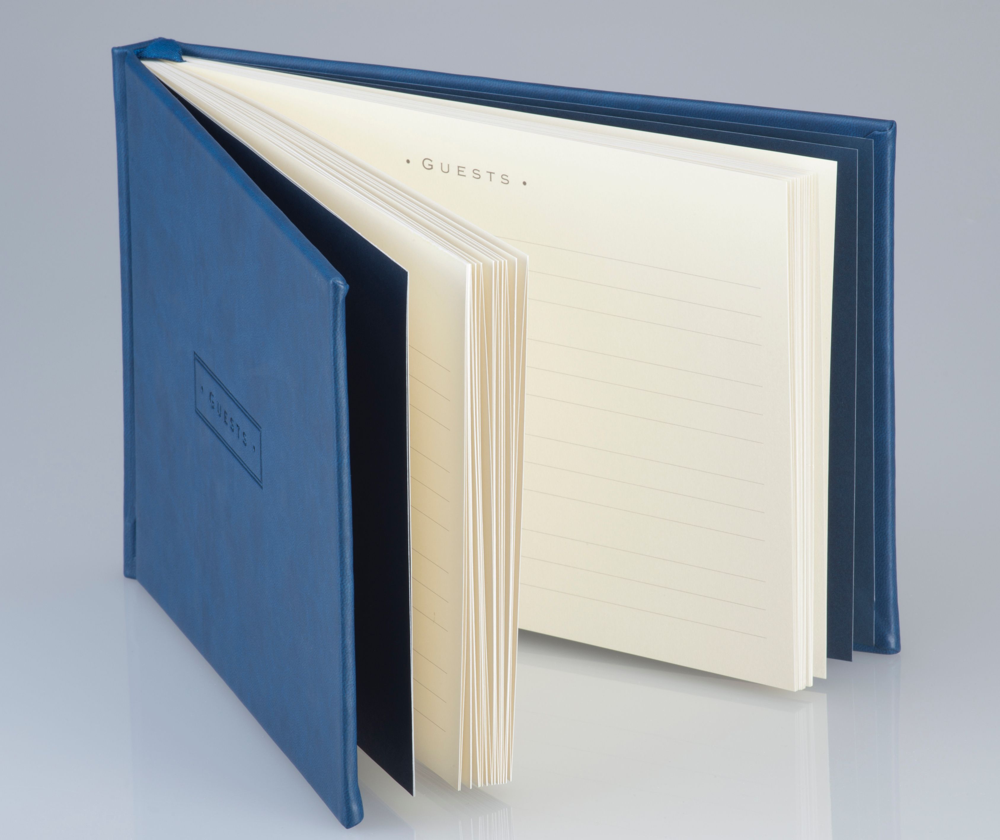 personalized guestbook