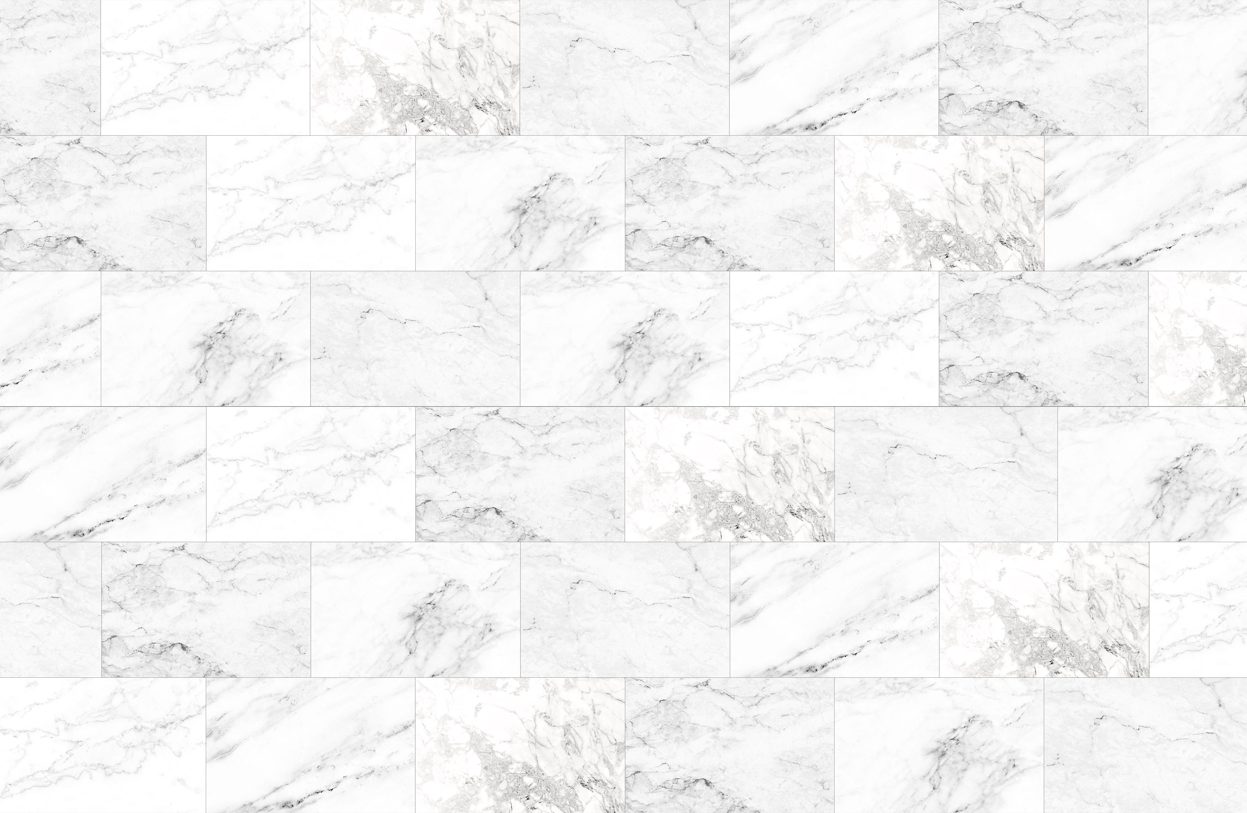 marble floor