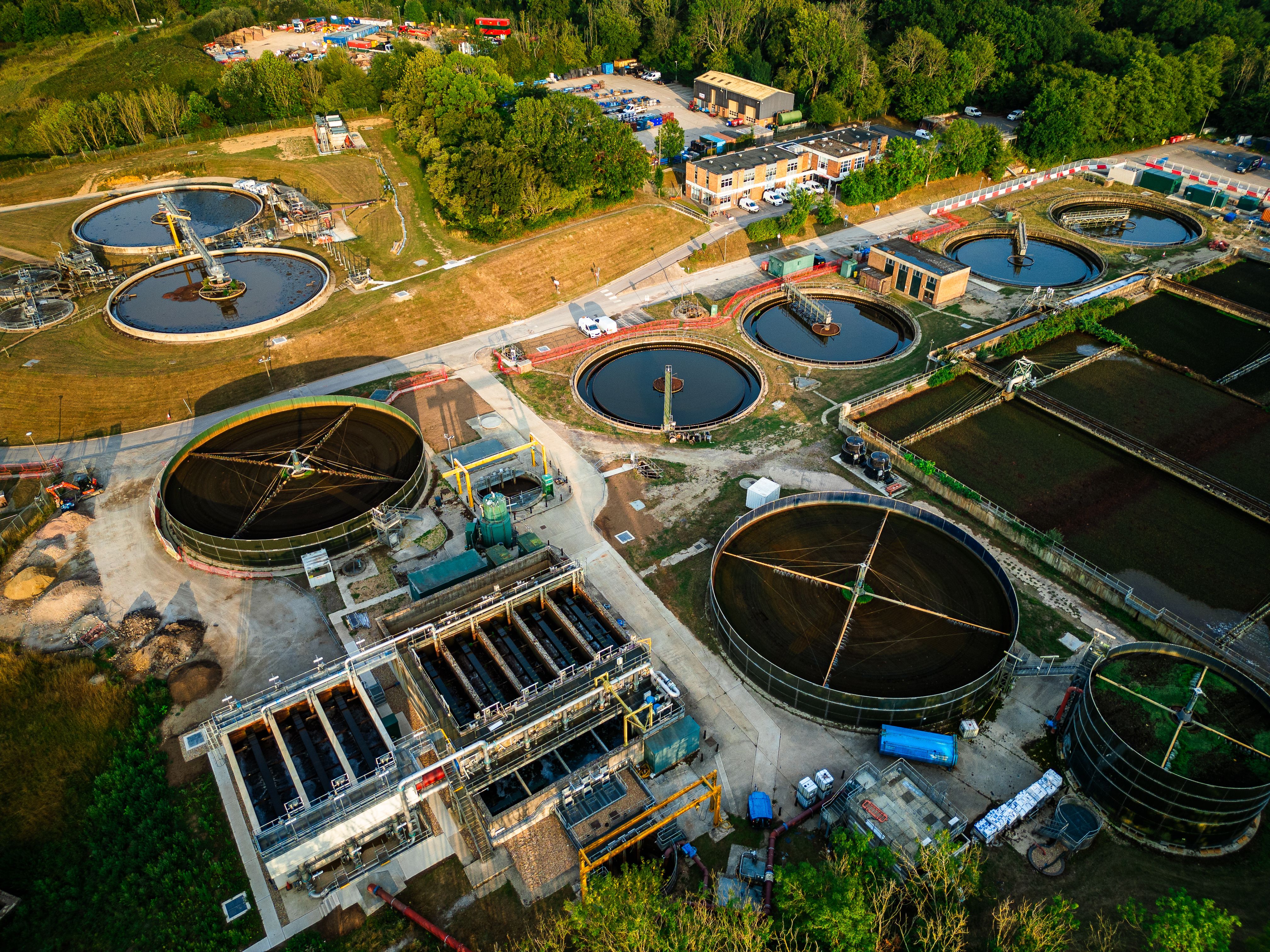 water conservation technology