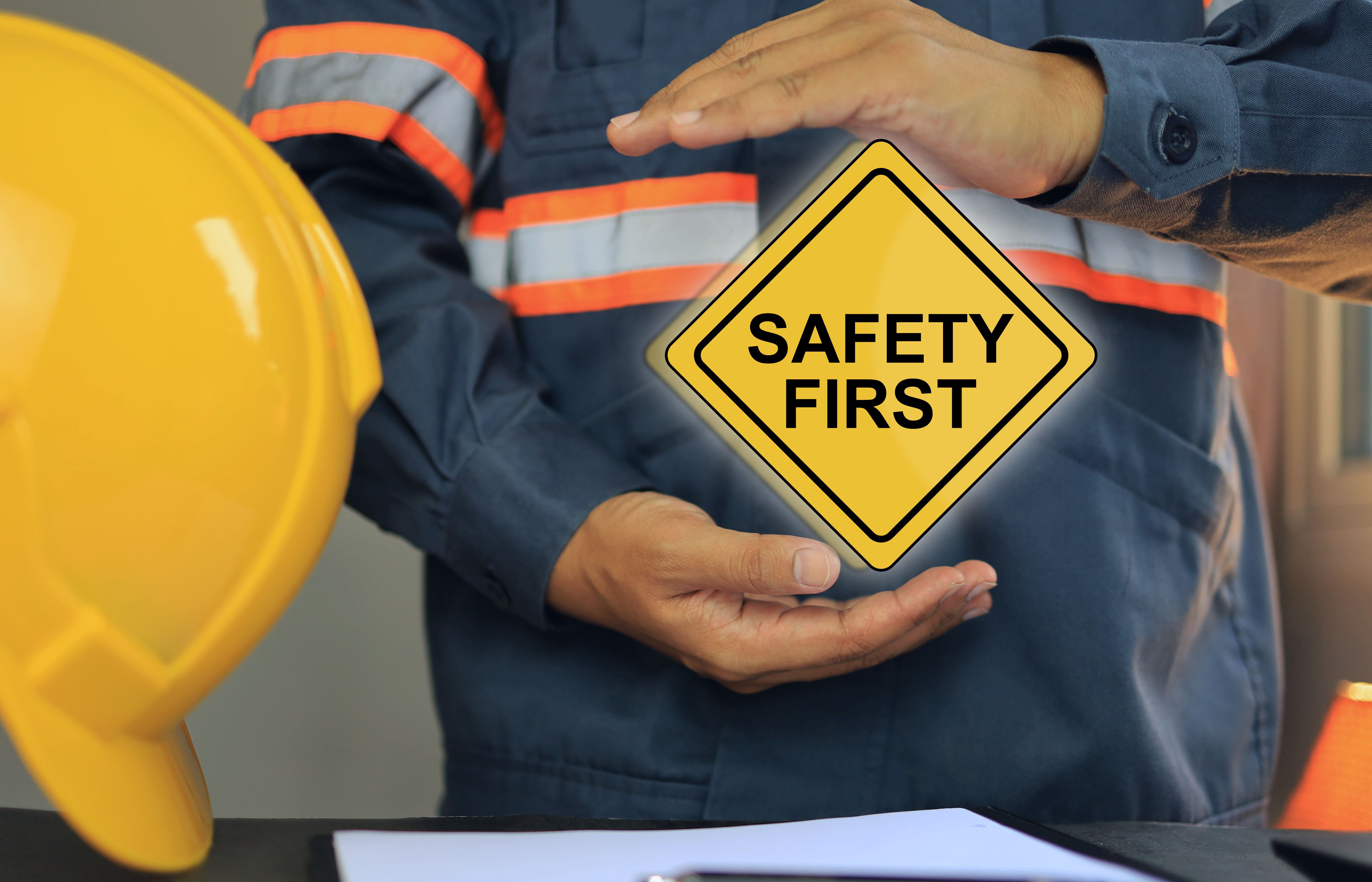 industrial safety standards