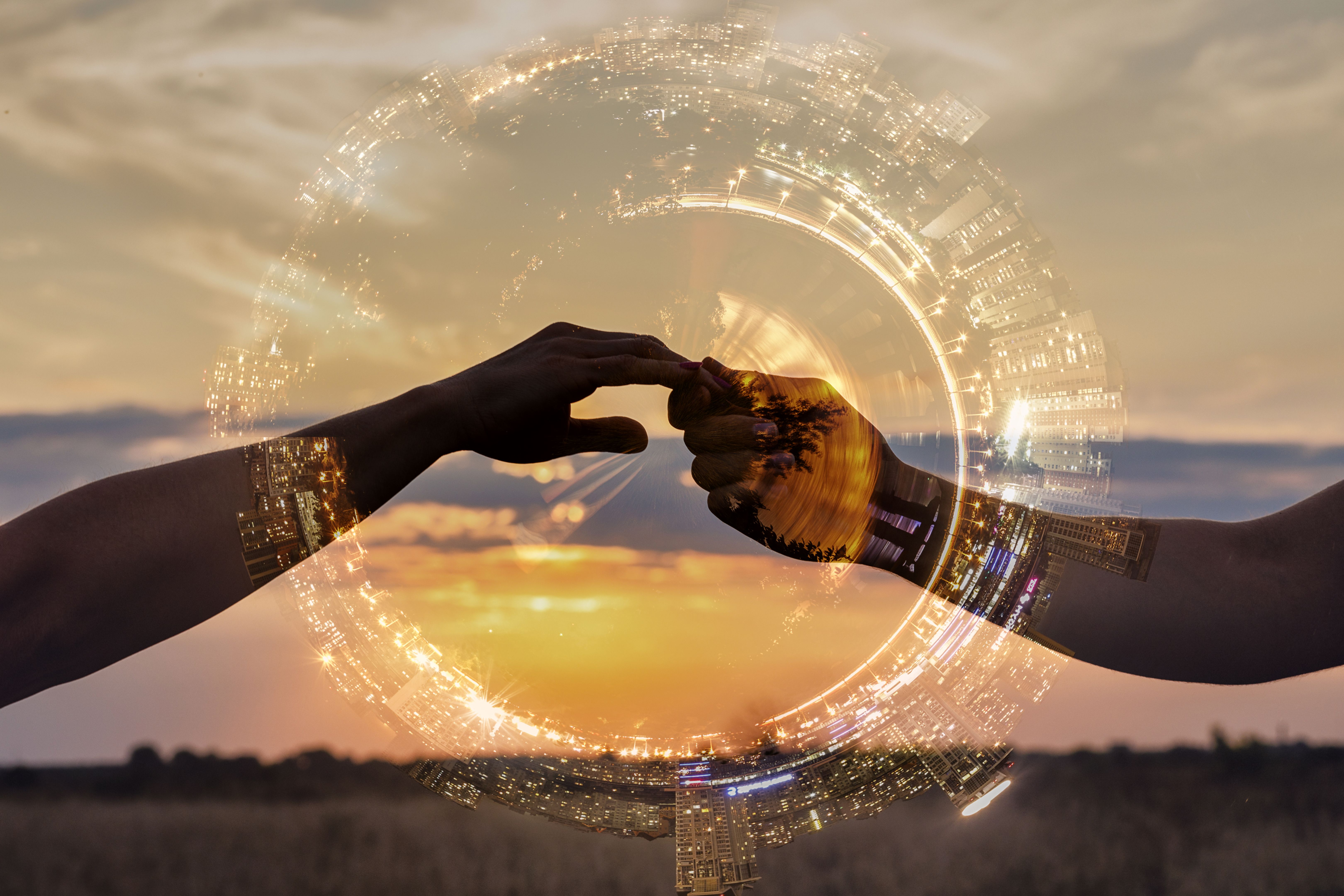 spiritual connection