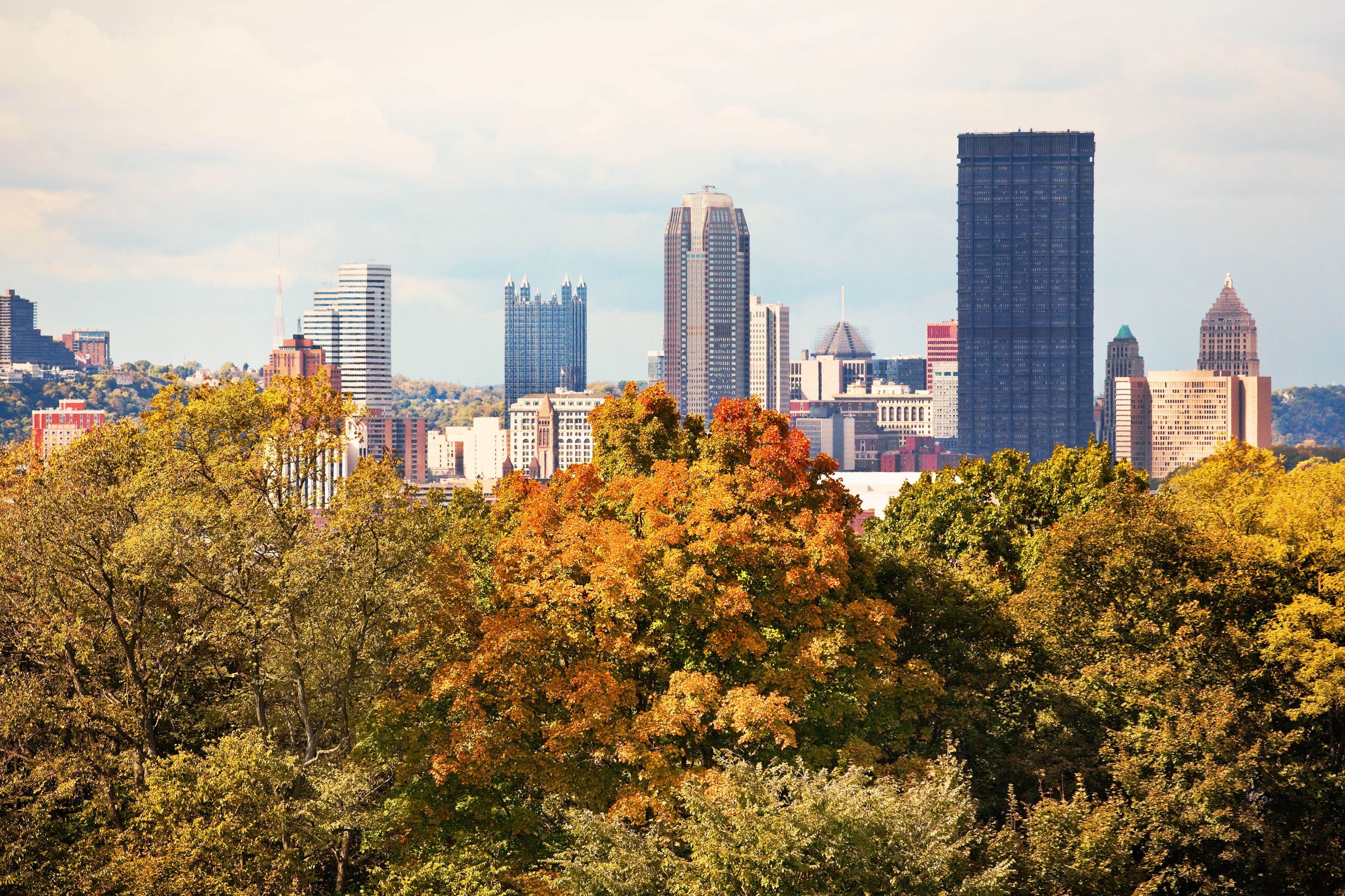 autumn festival Pittsburgh
