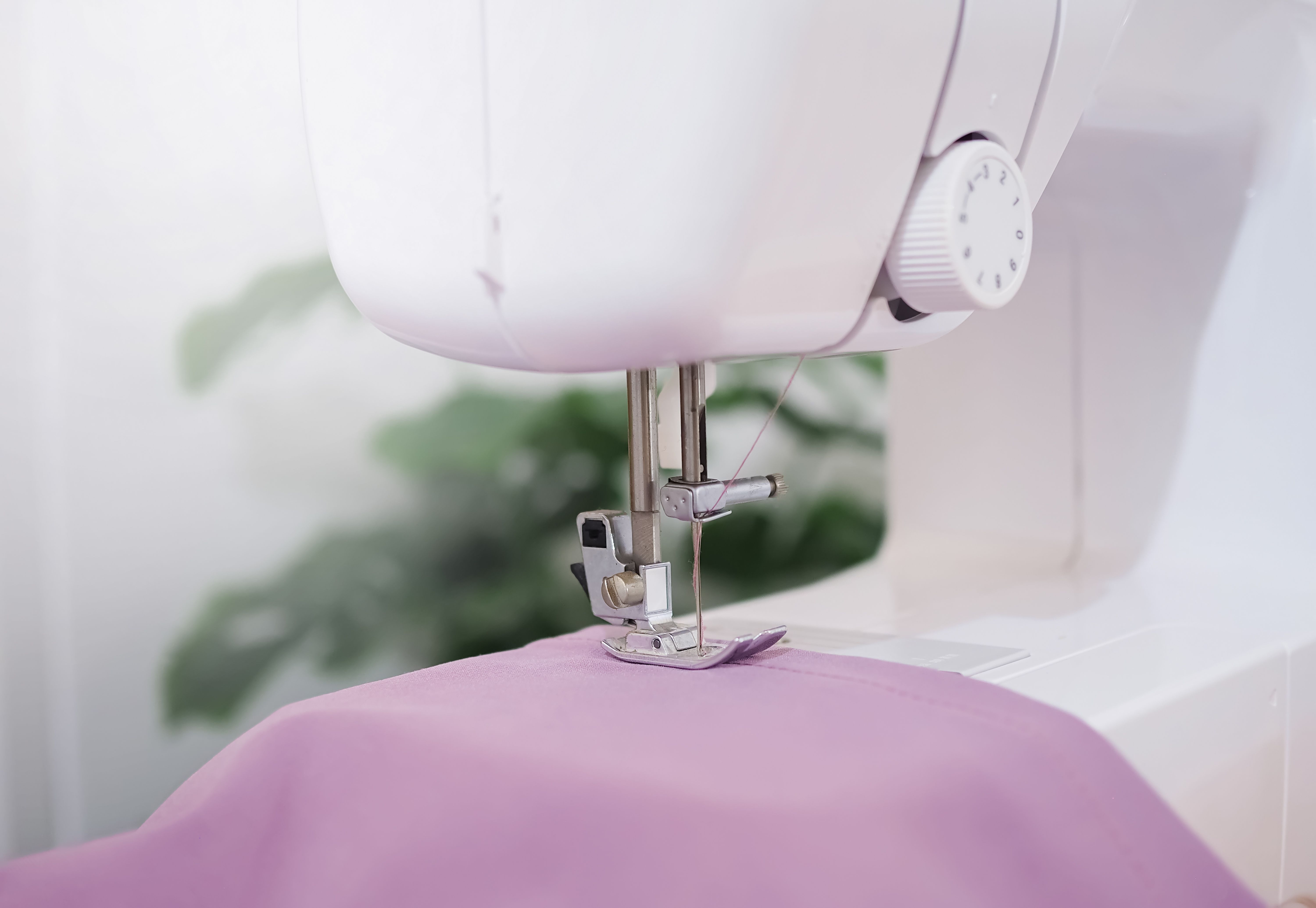 embroidery machine