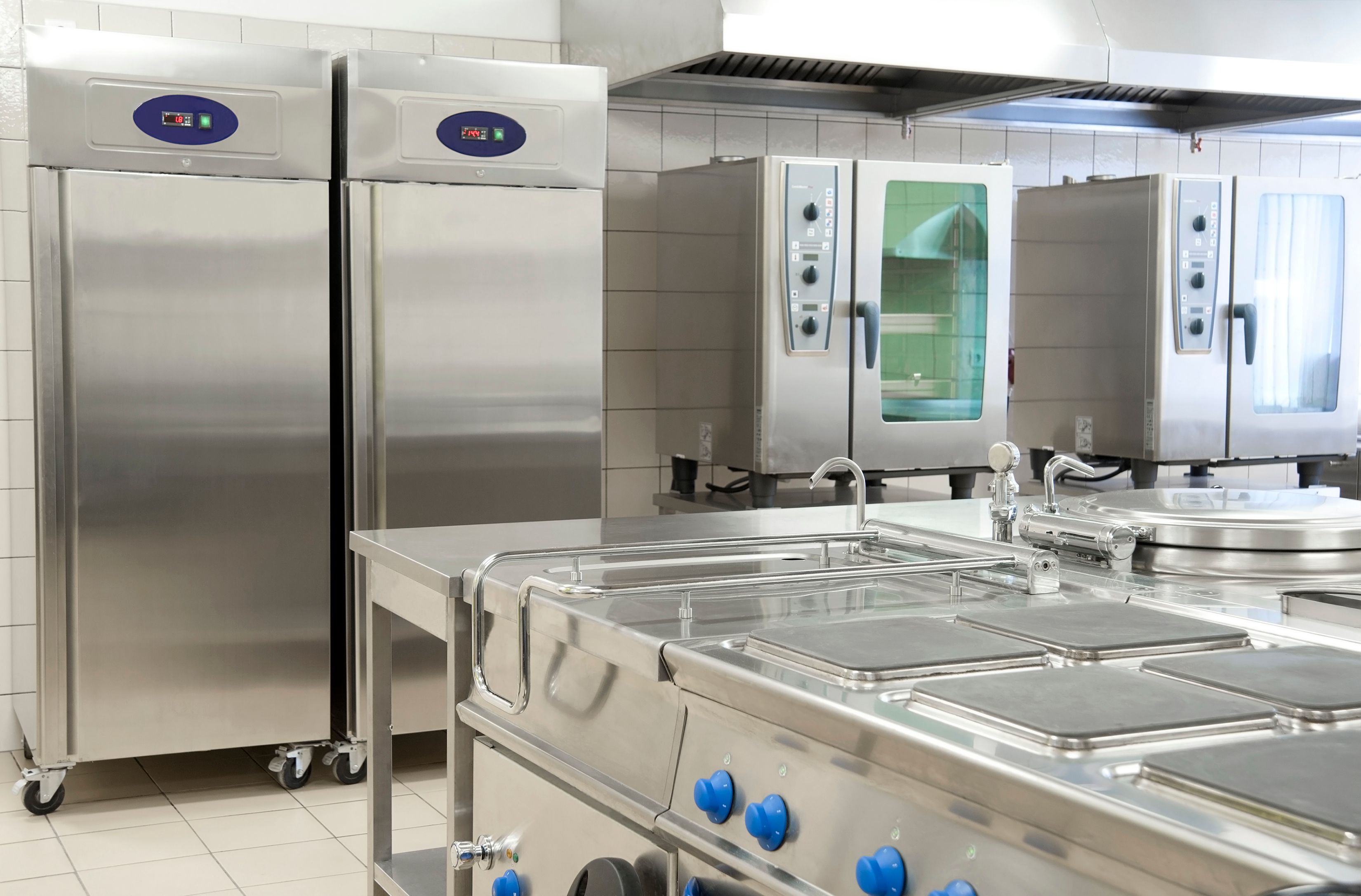 commercial kitchen equipment