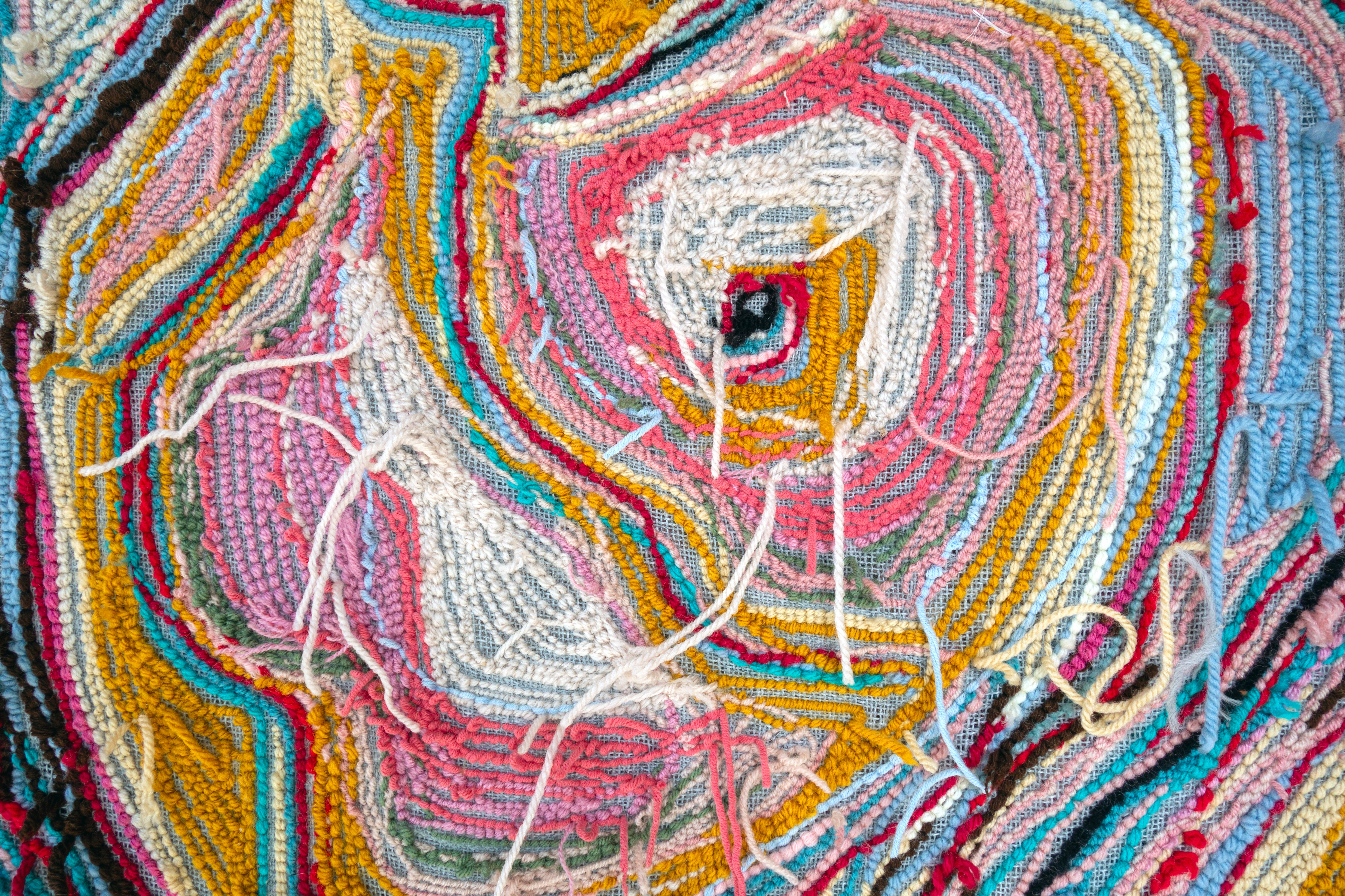 fiber art techniques