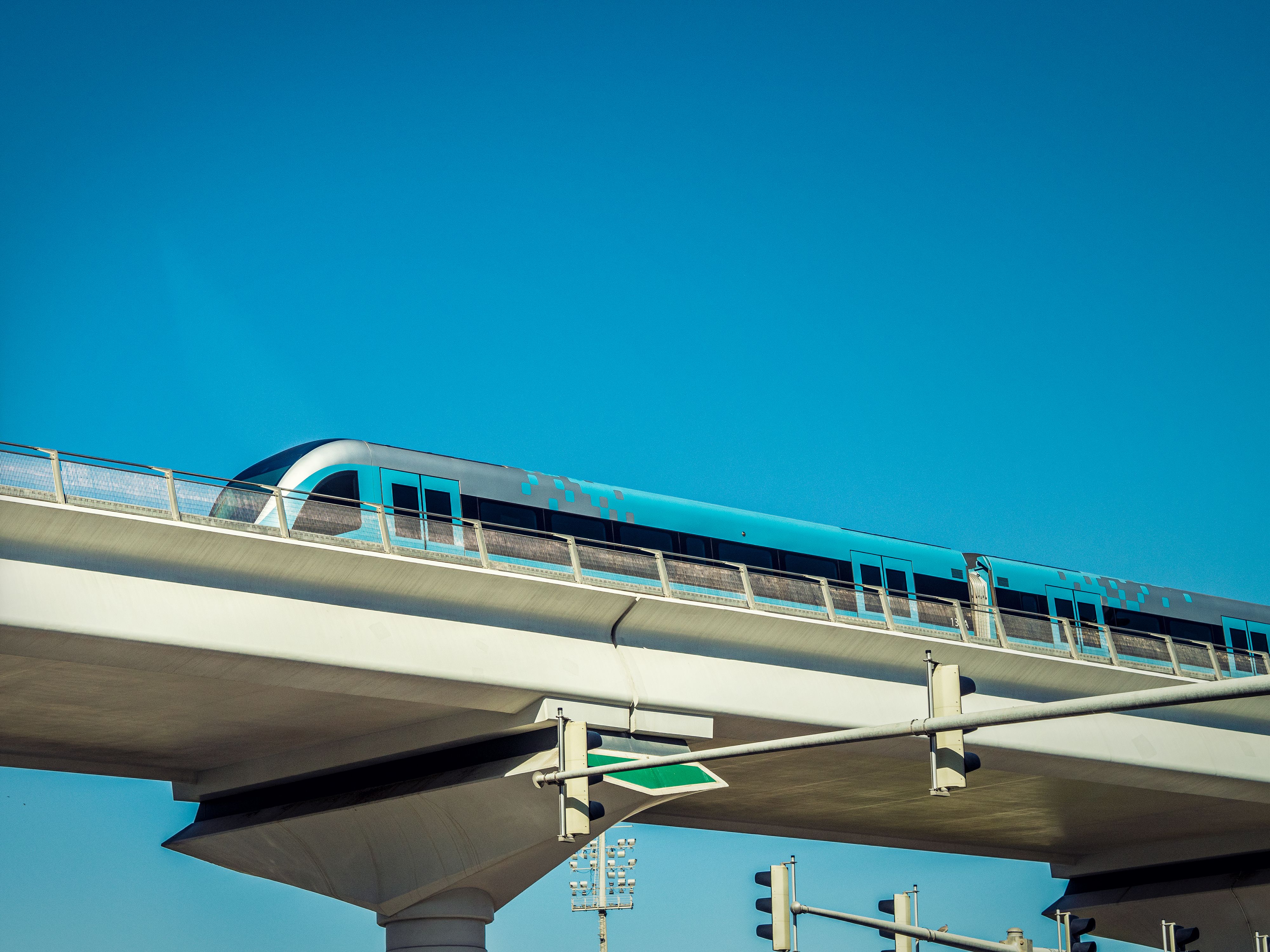 dubai metro