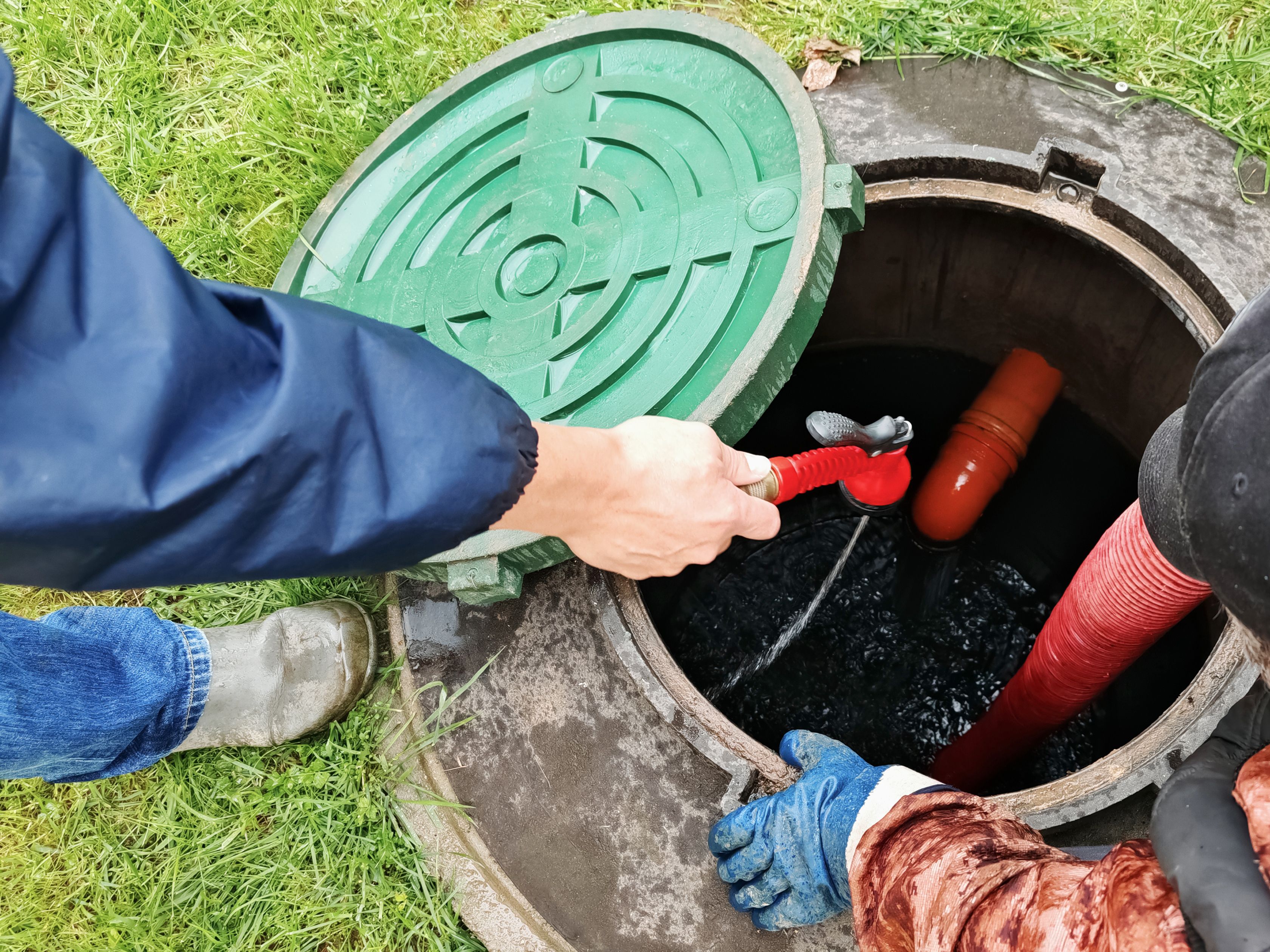 catch basin maintenance