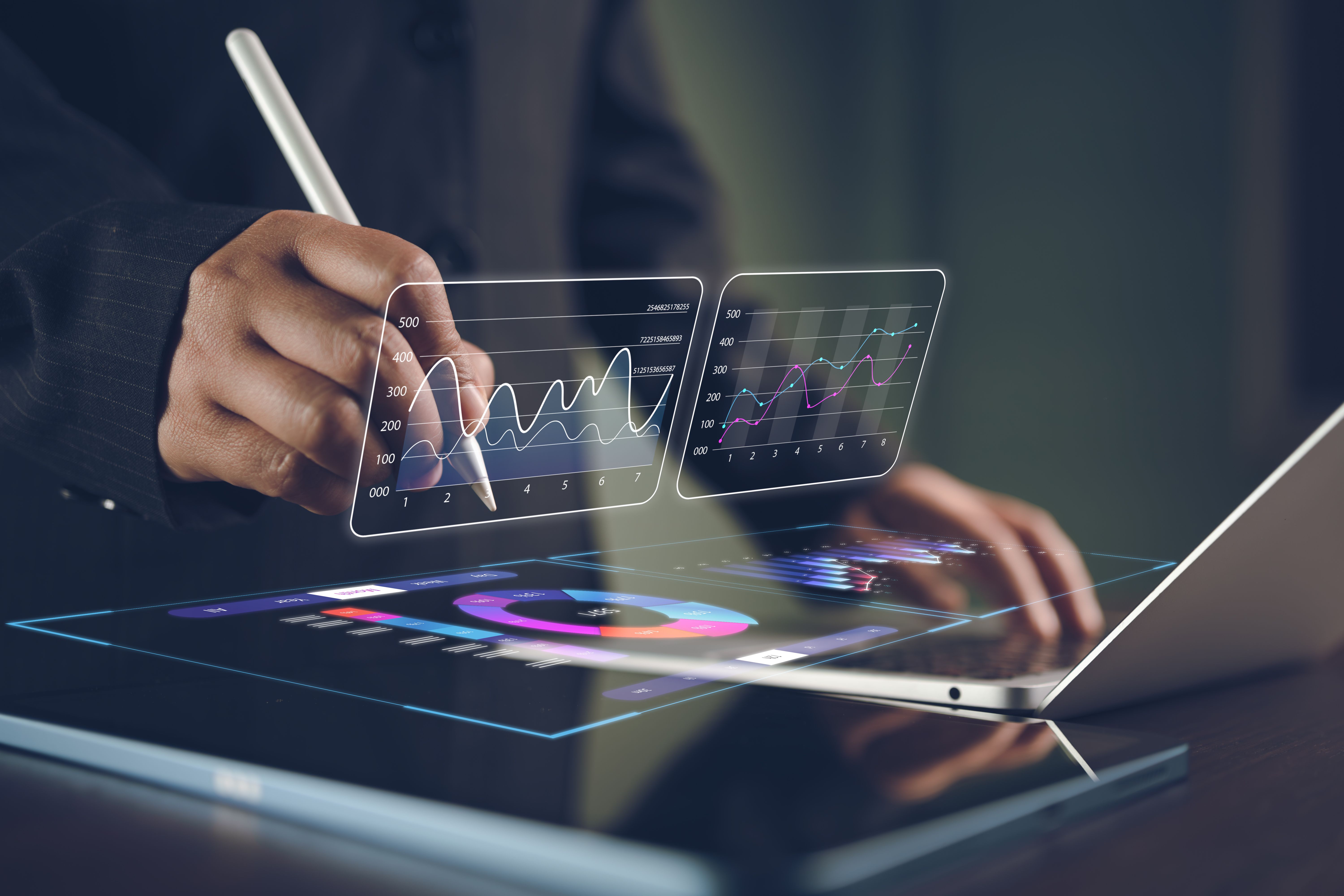 business growth technology