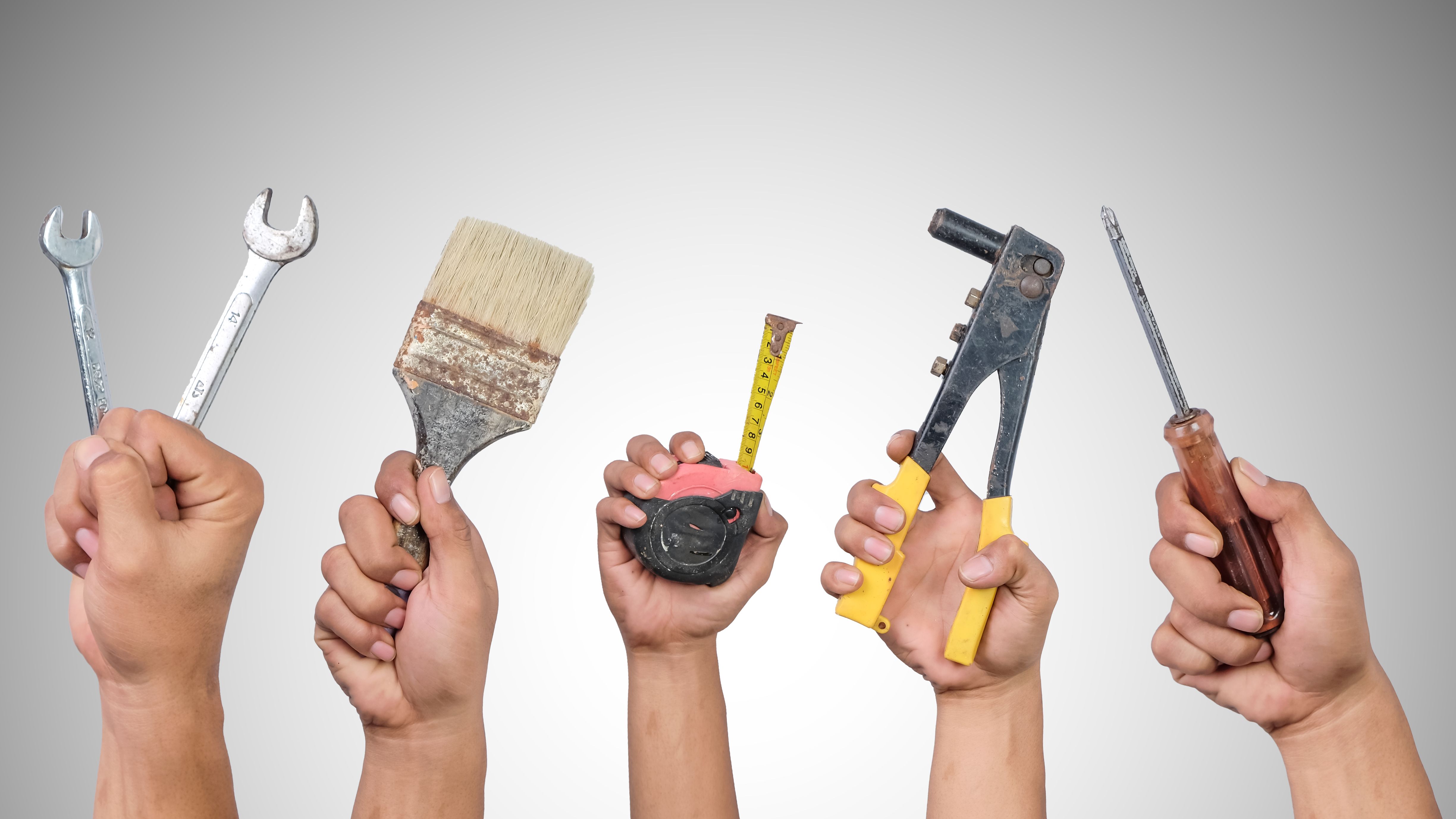 diverse tools