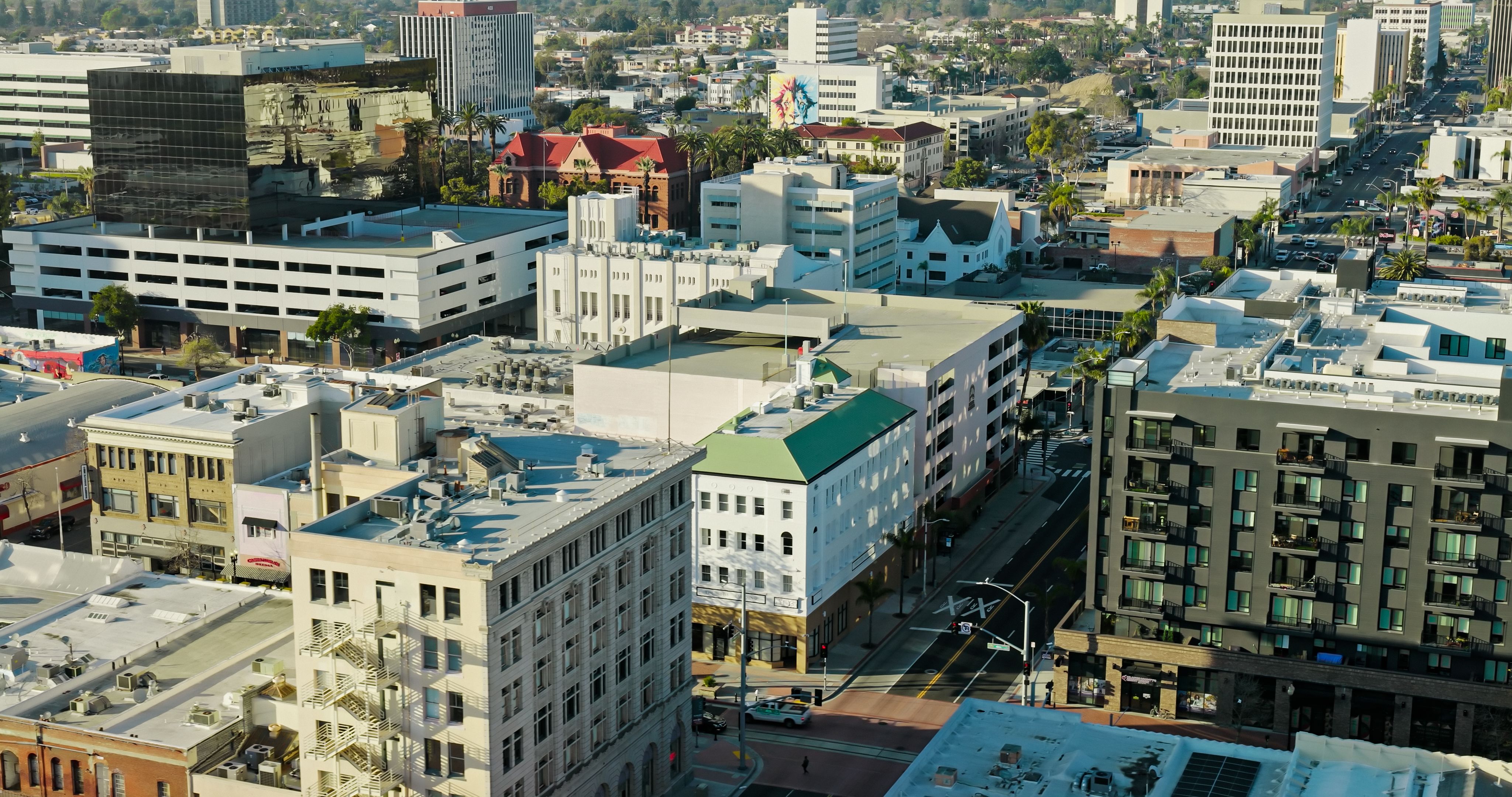 city office building