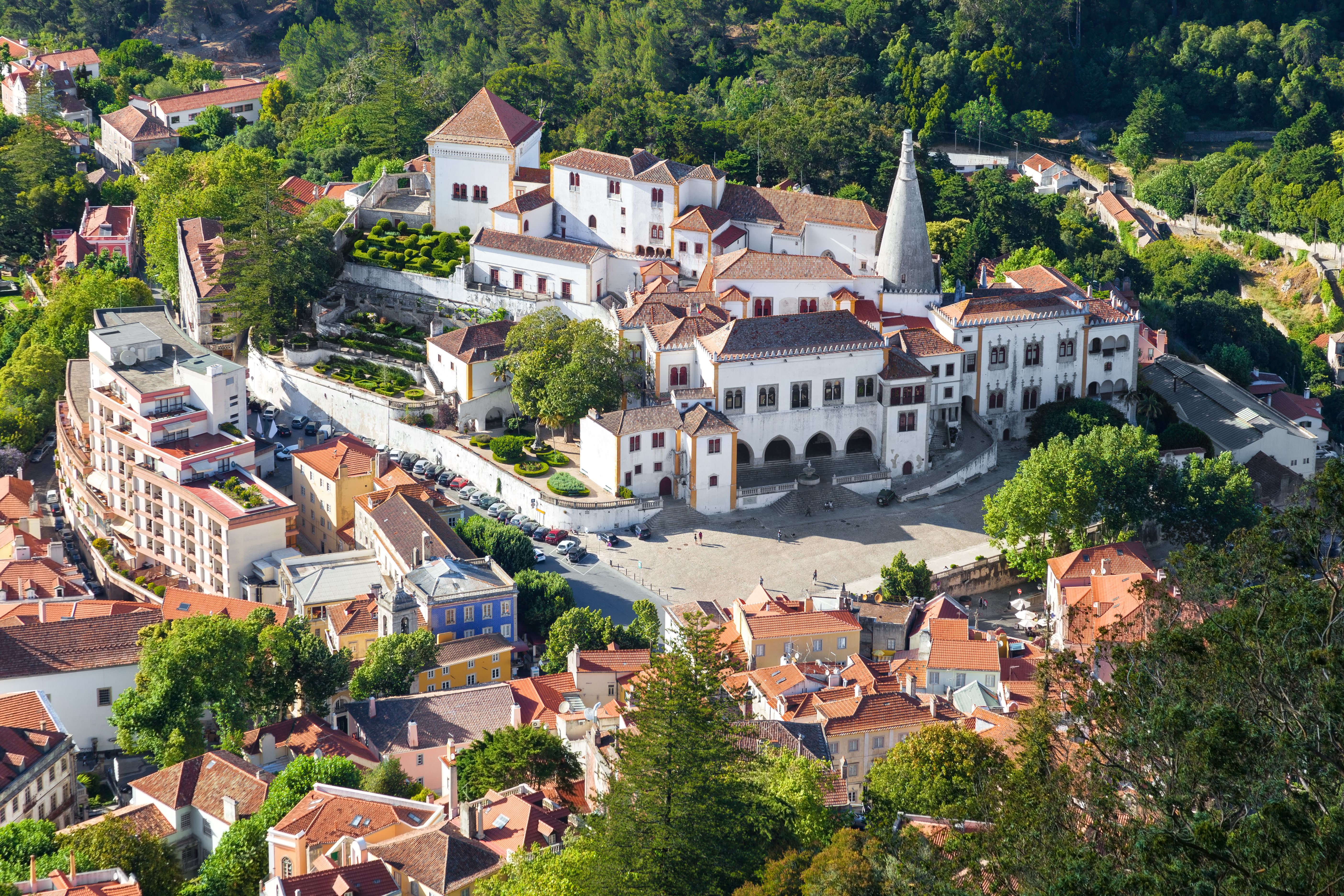 sintra village
