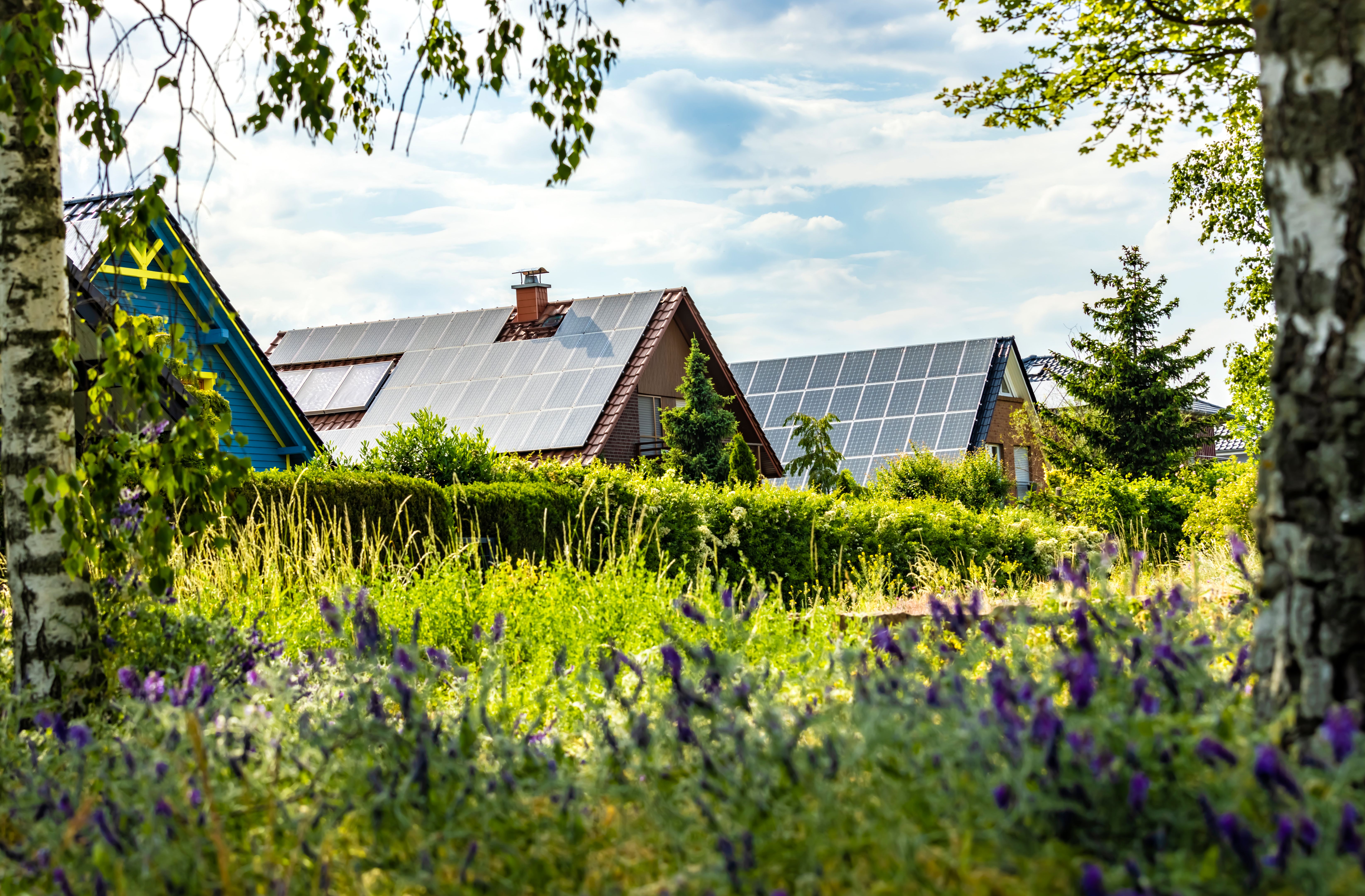 solar roofing
