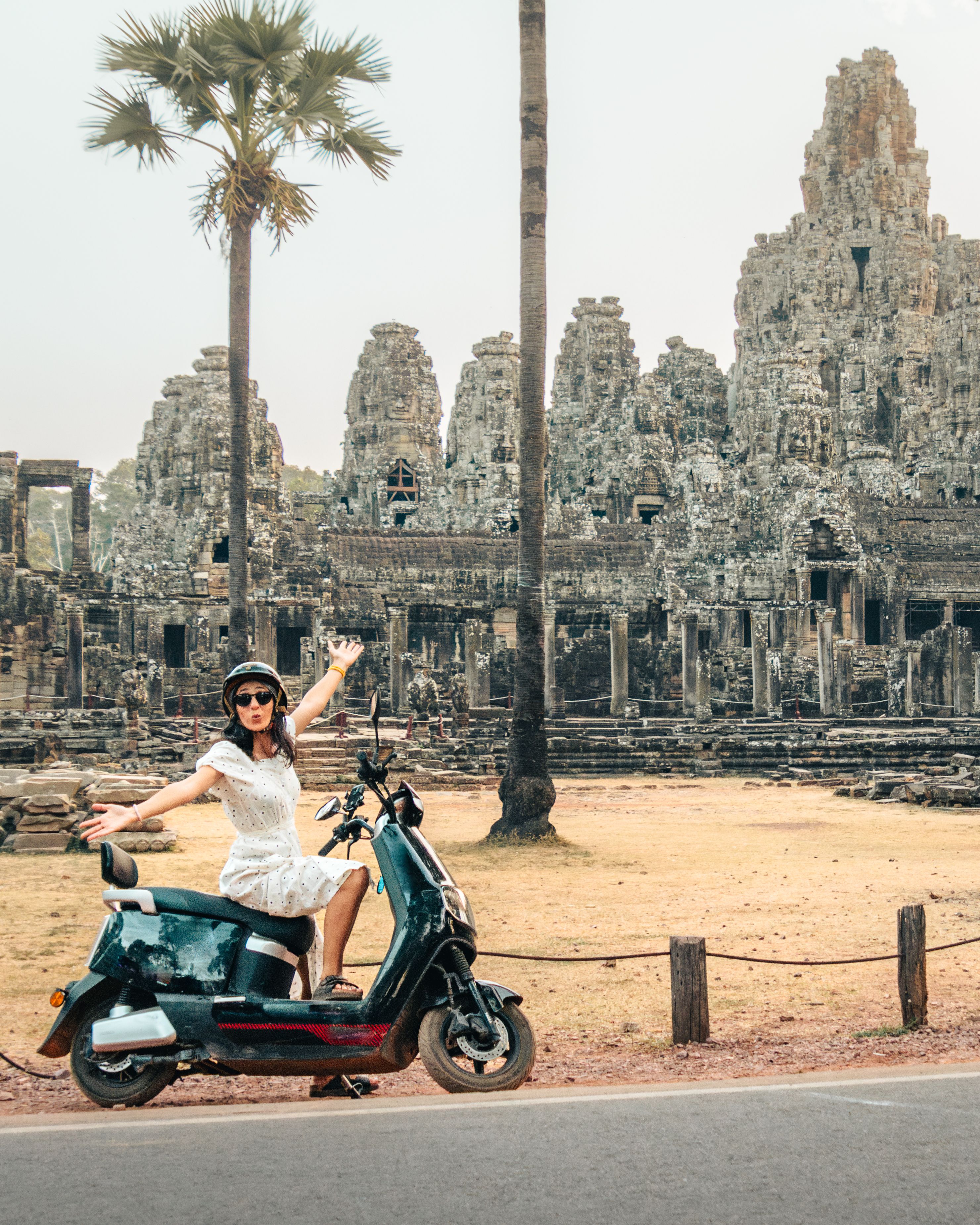 tourist scooter rental