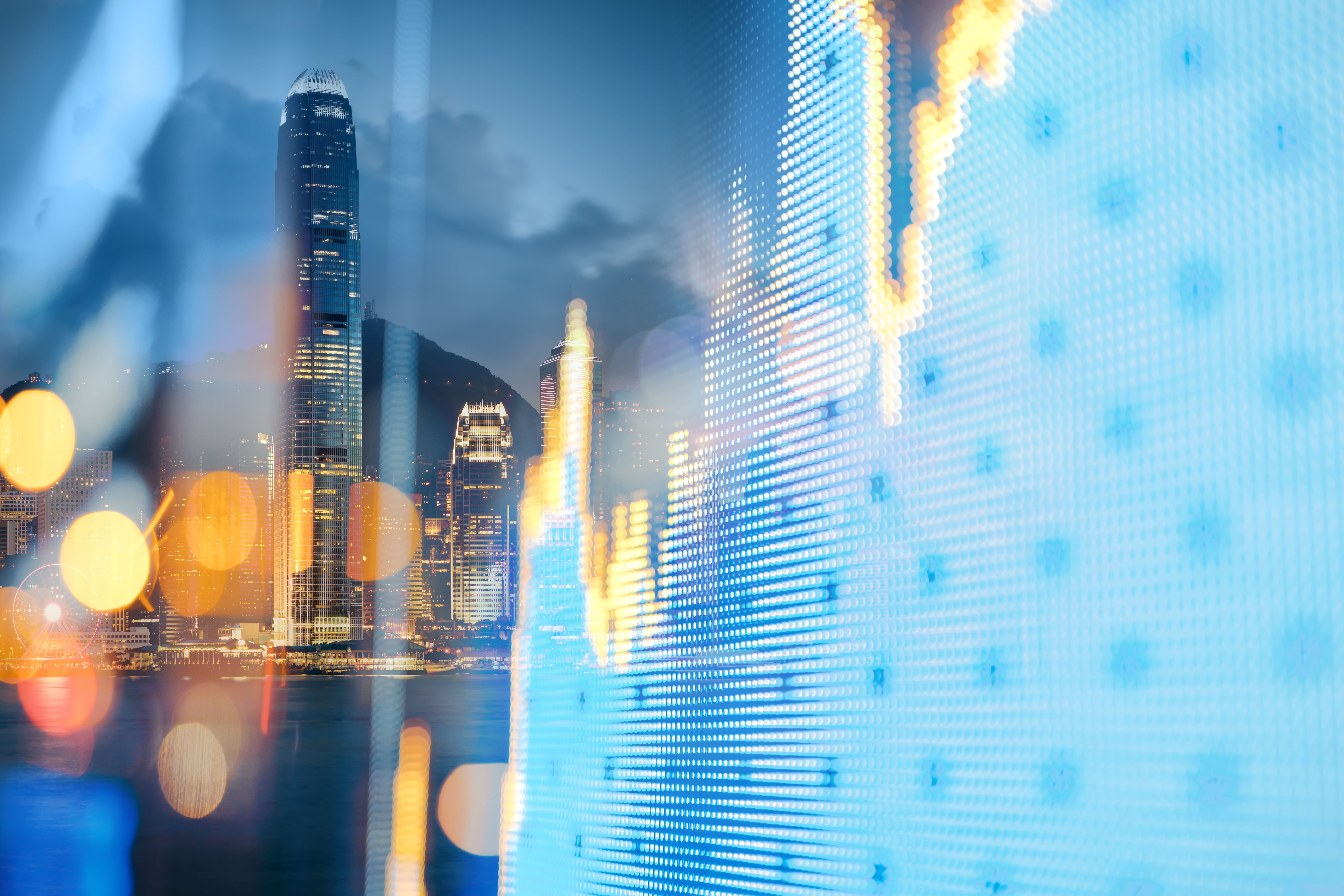 hong kong finance