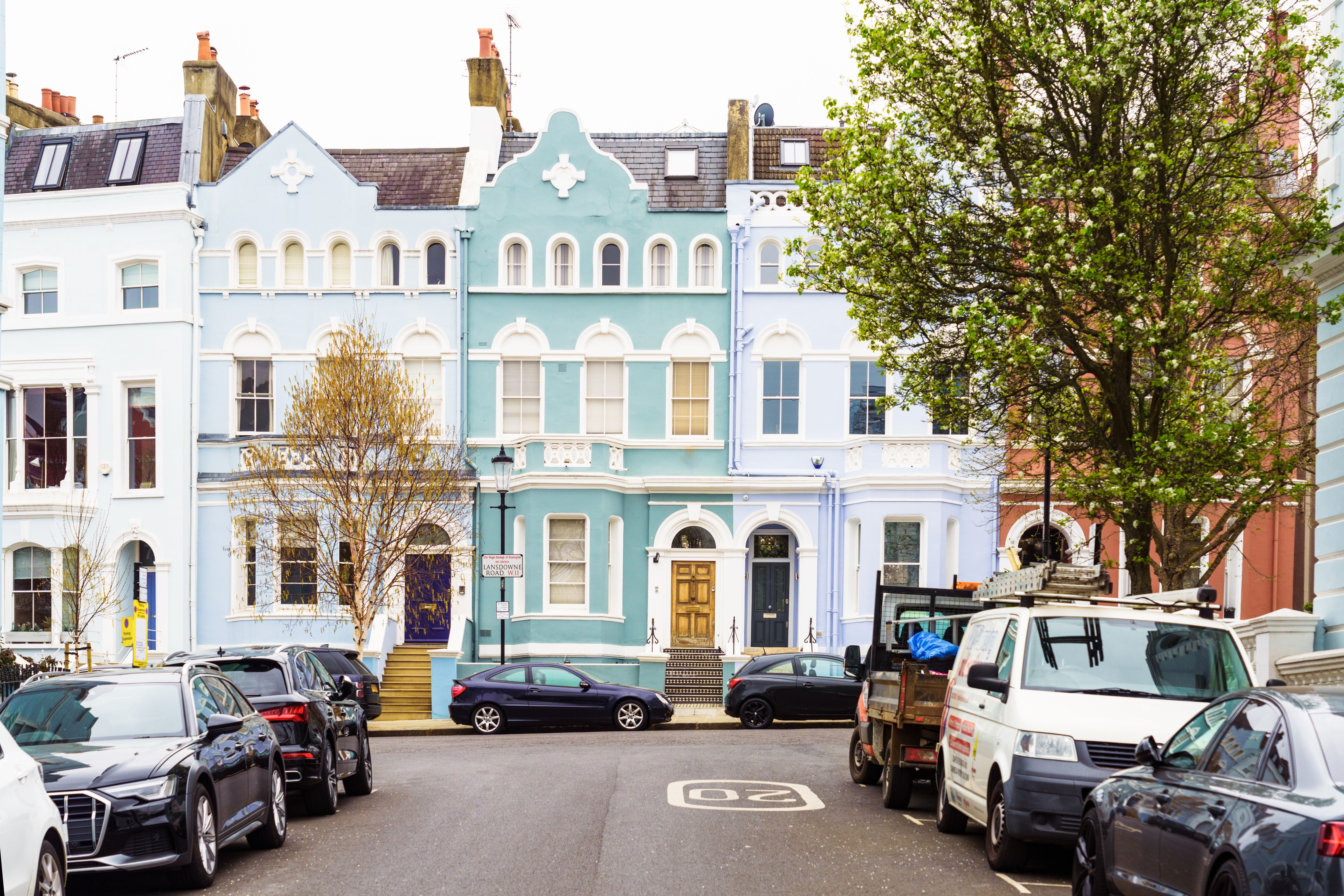 notting hill street