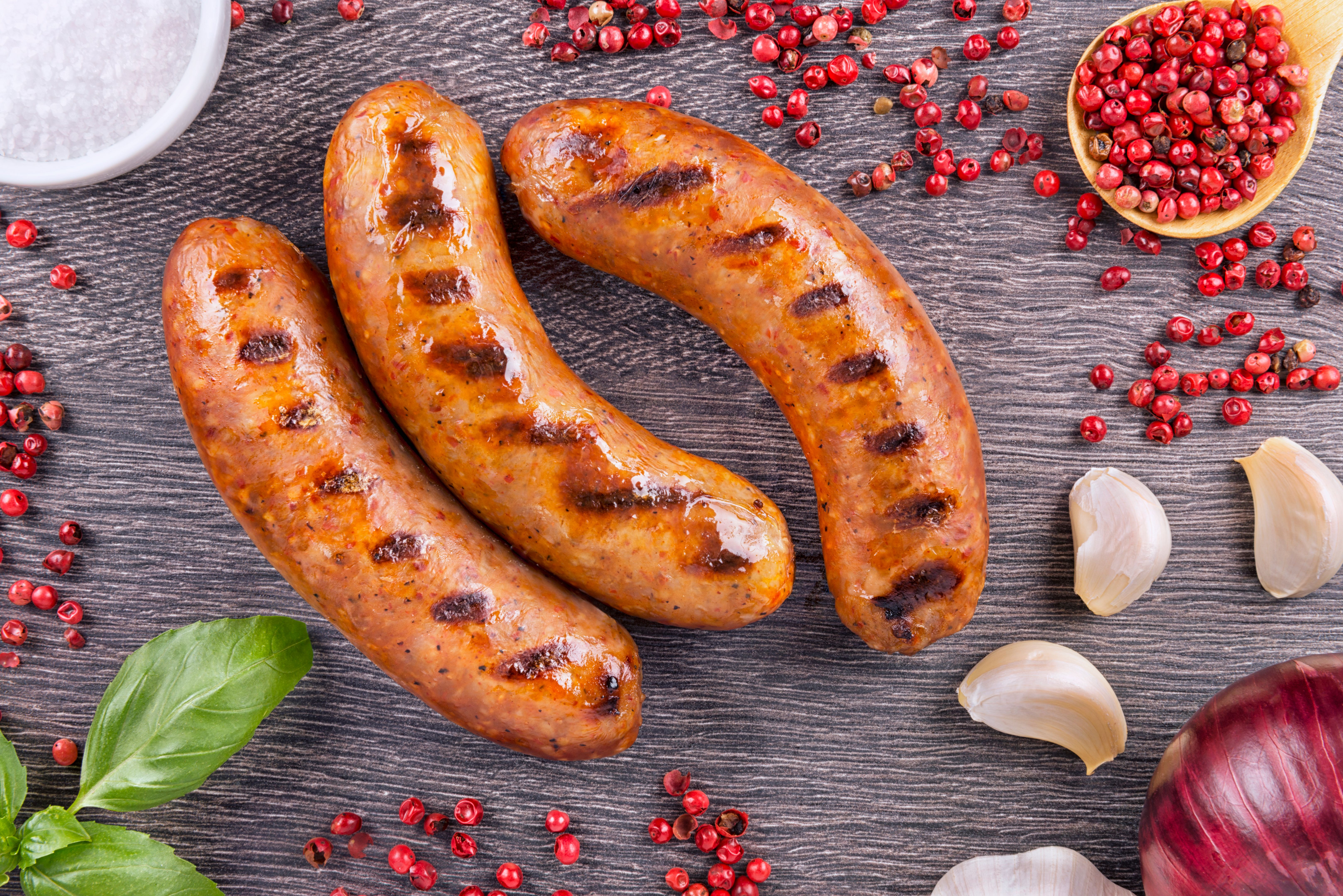 spices for sausage