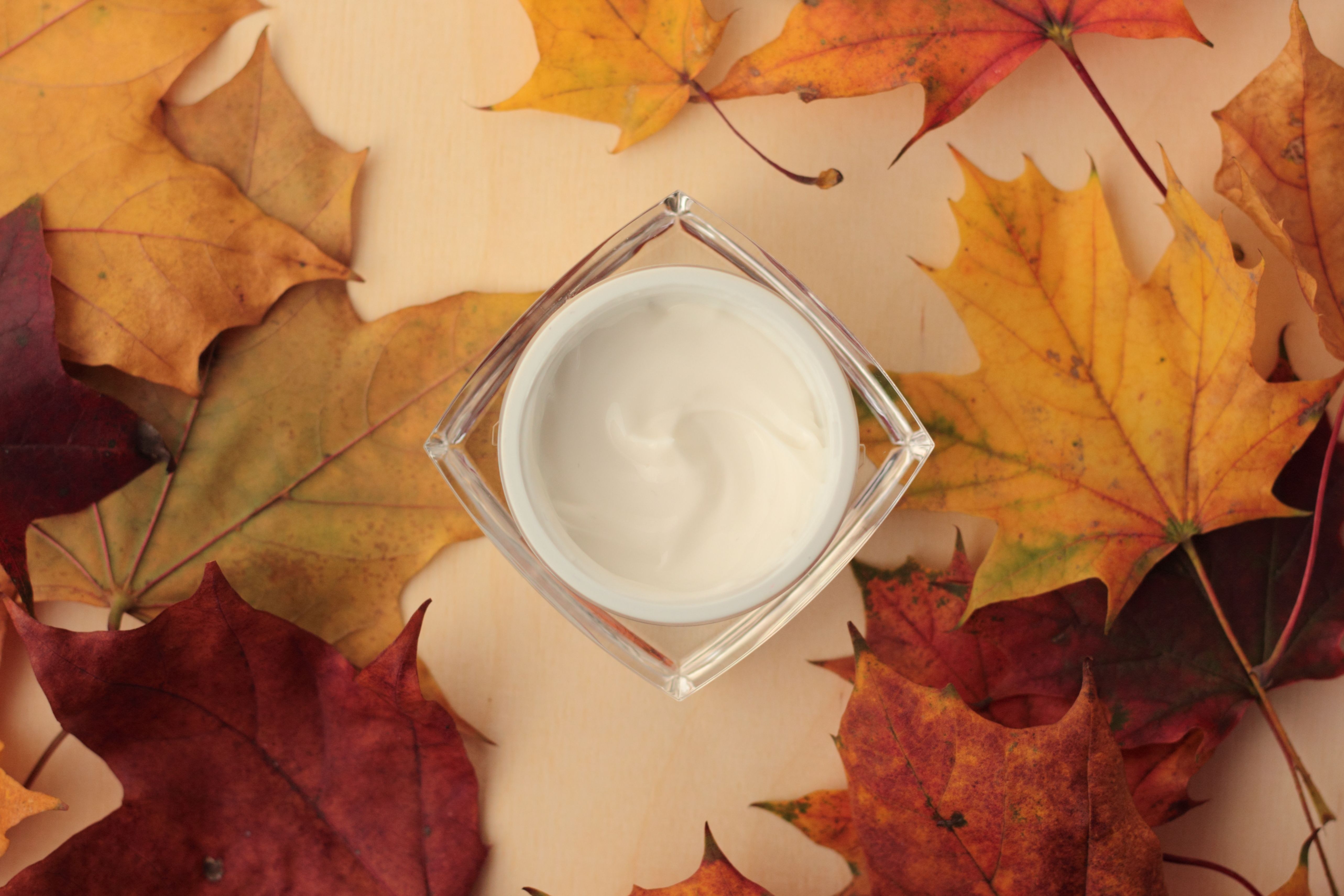 fall skincare