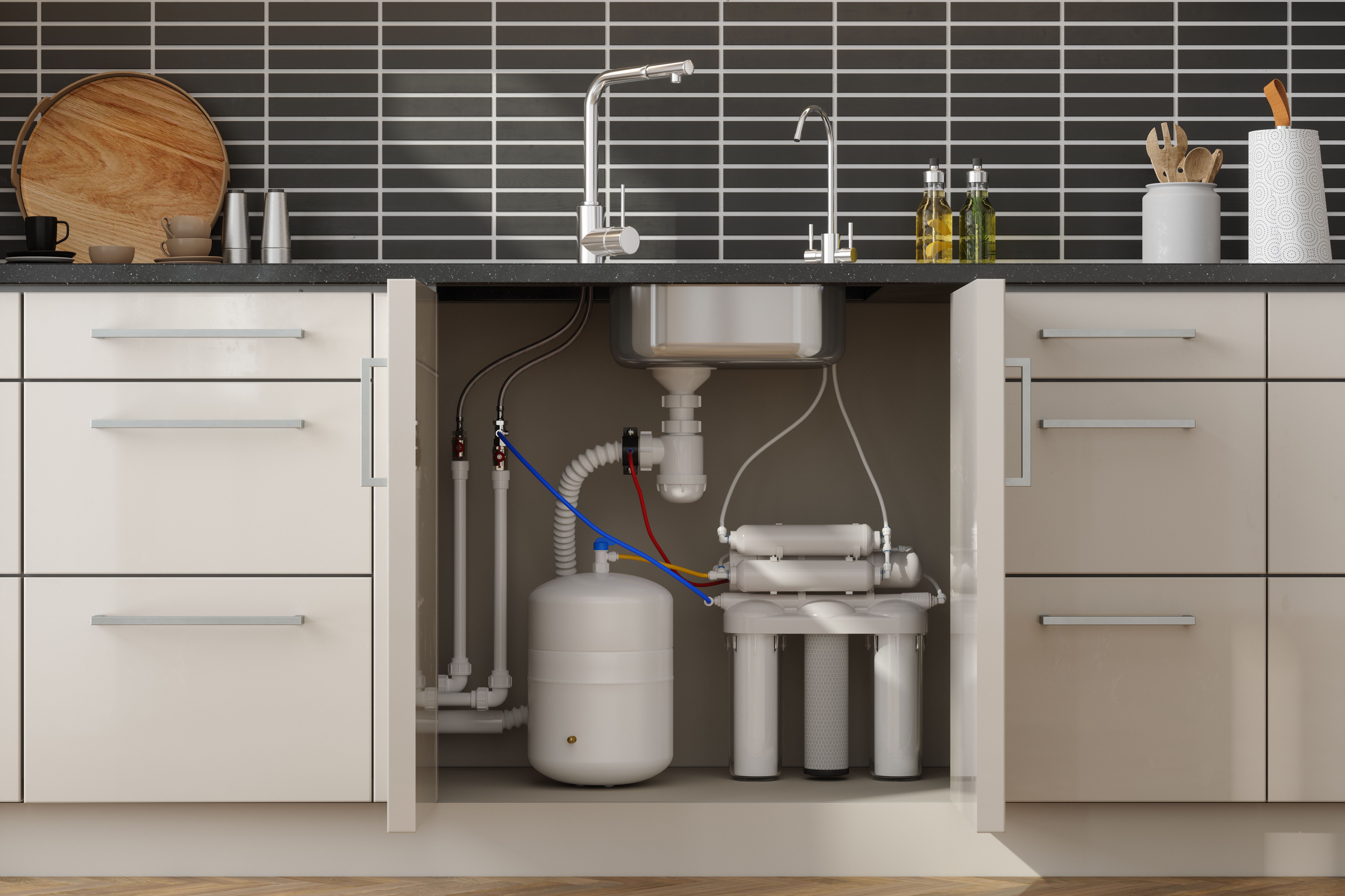 water purifier