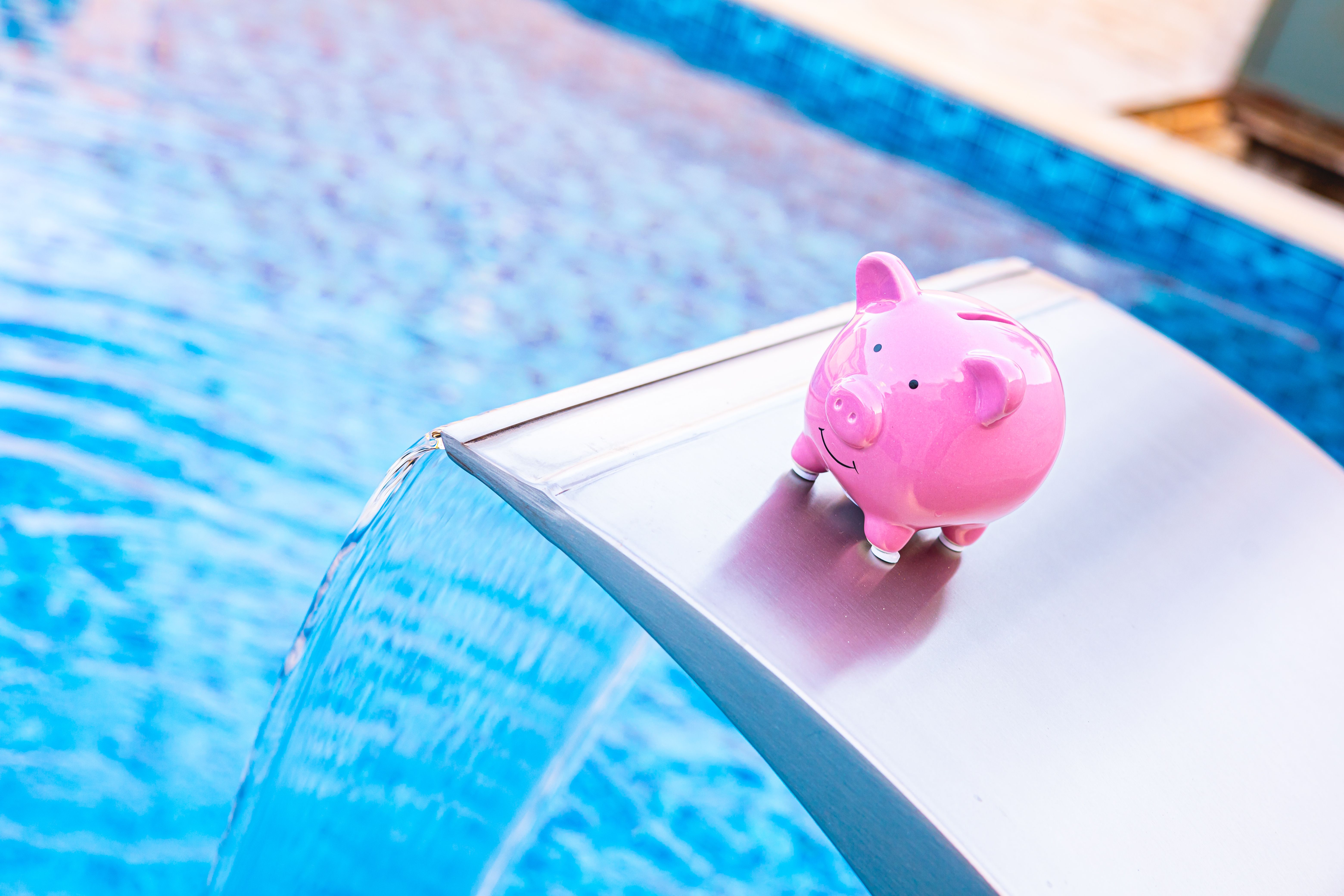pool budget planning