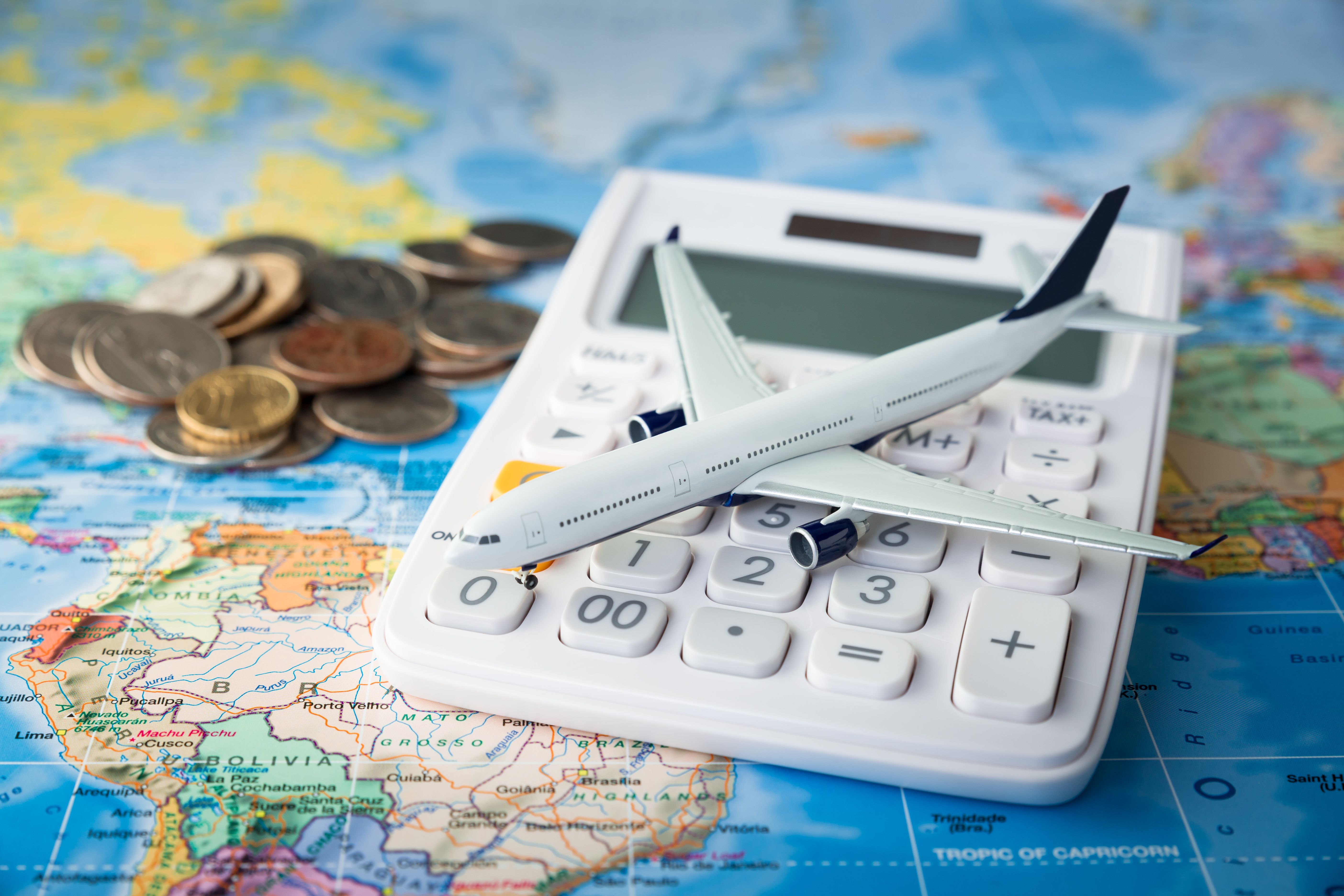 travel budget