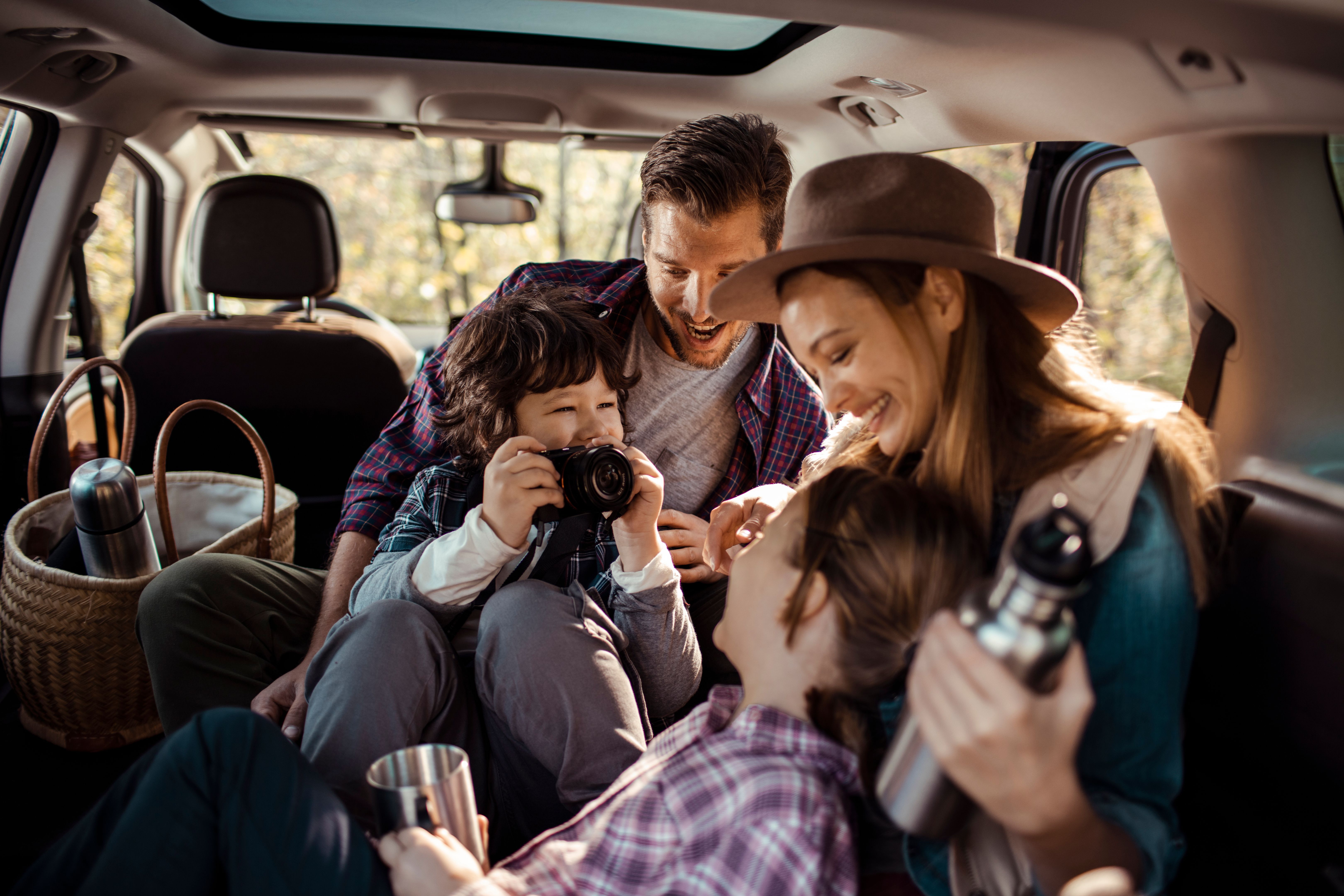 family travel budget