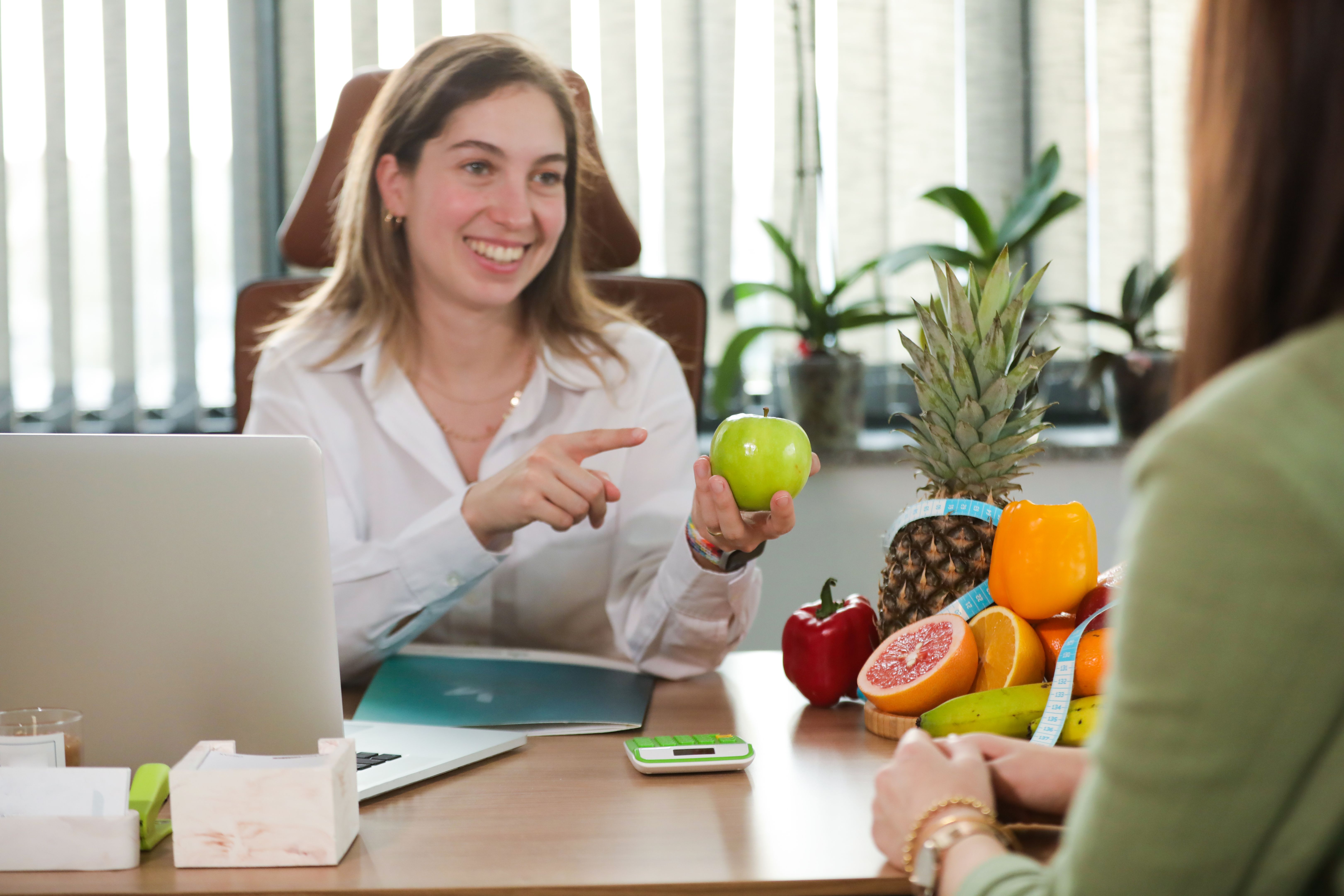 nutritionist consulting