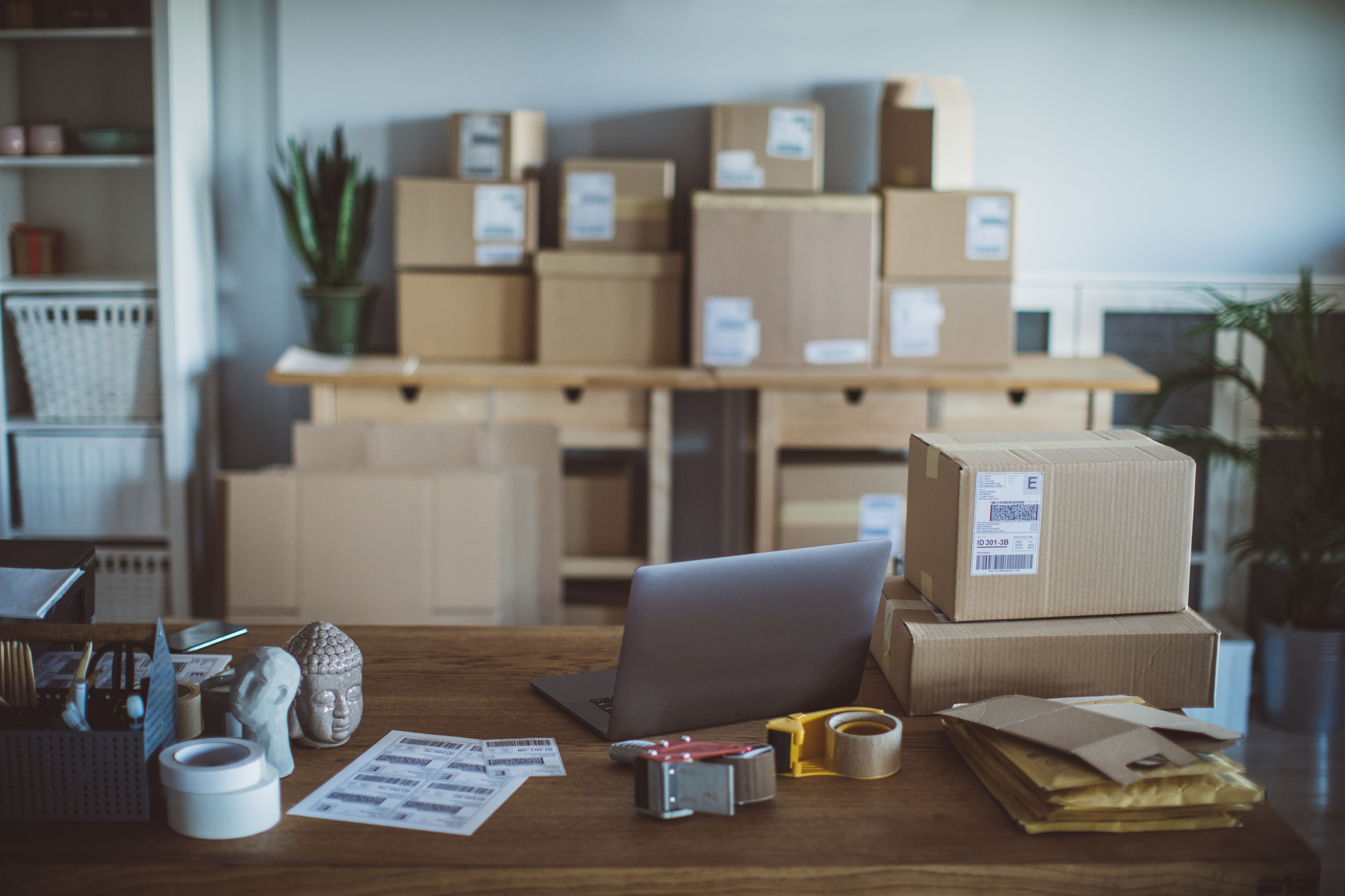 Small delivery business Small delivery business