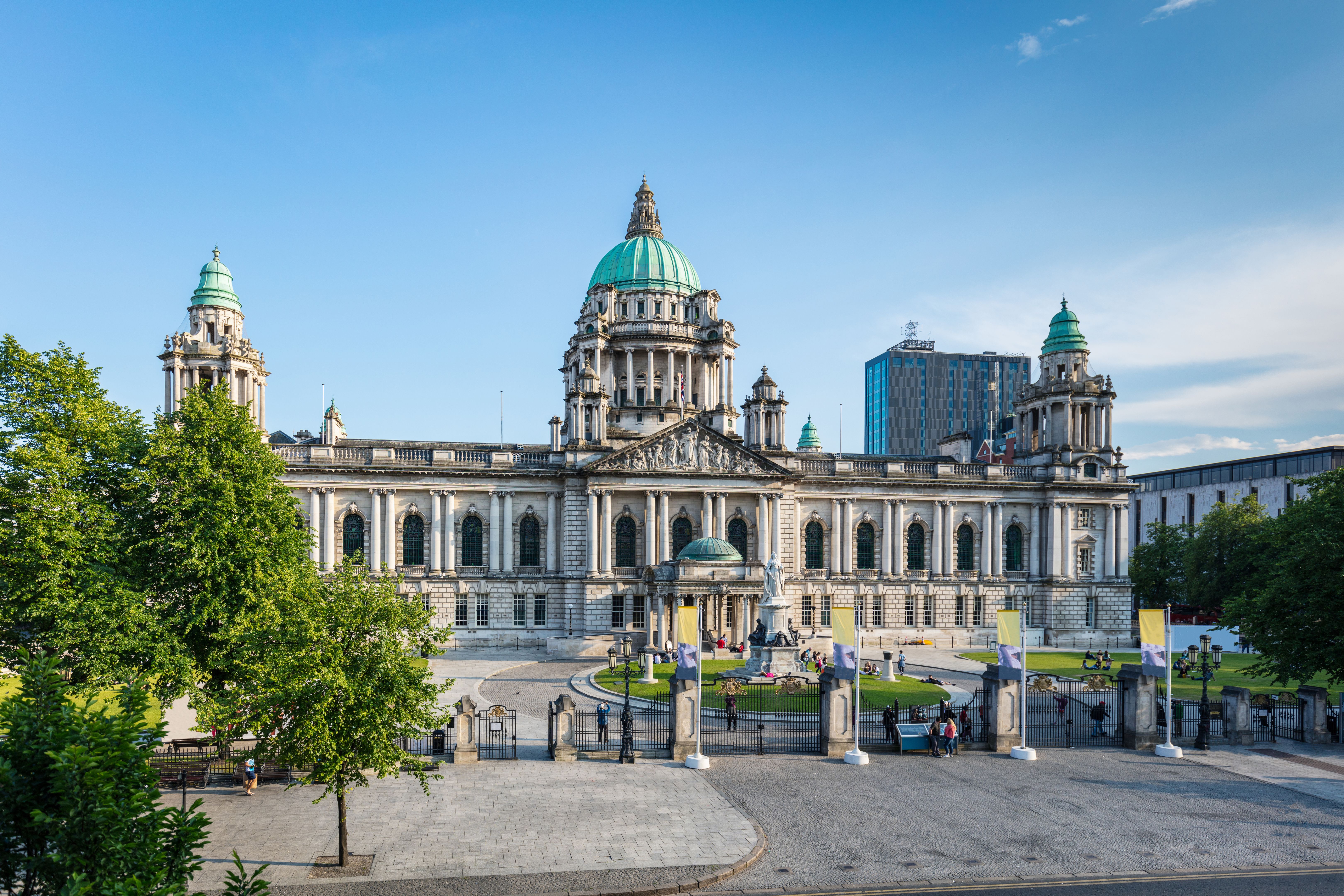 belfast city hall