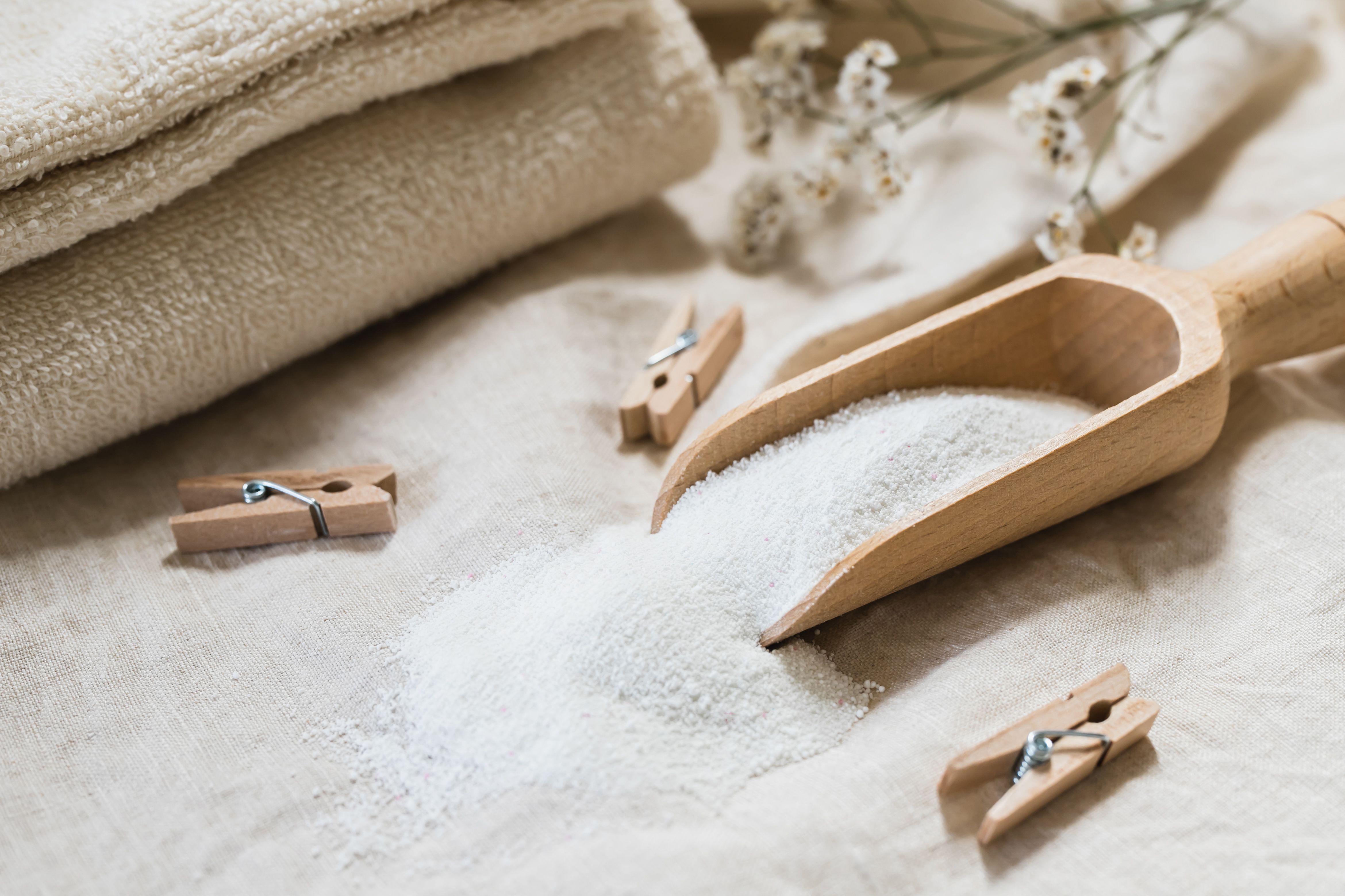 natural laundry solutions