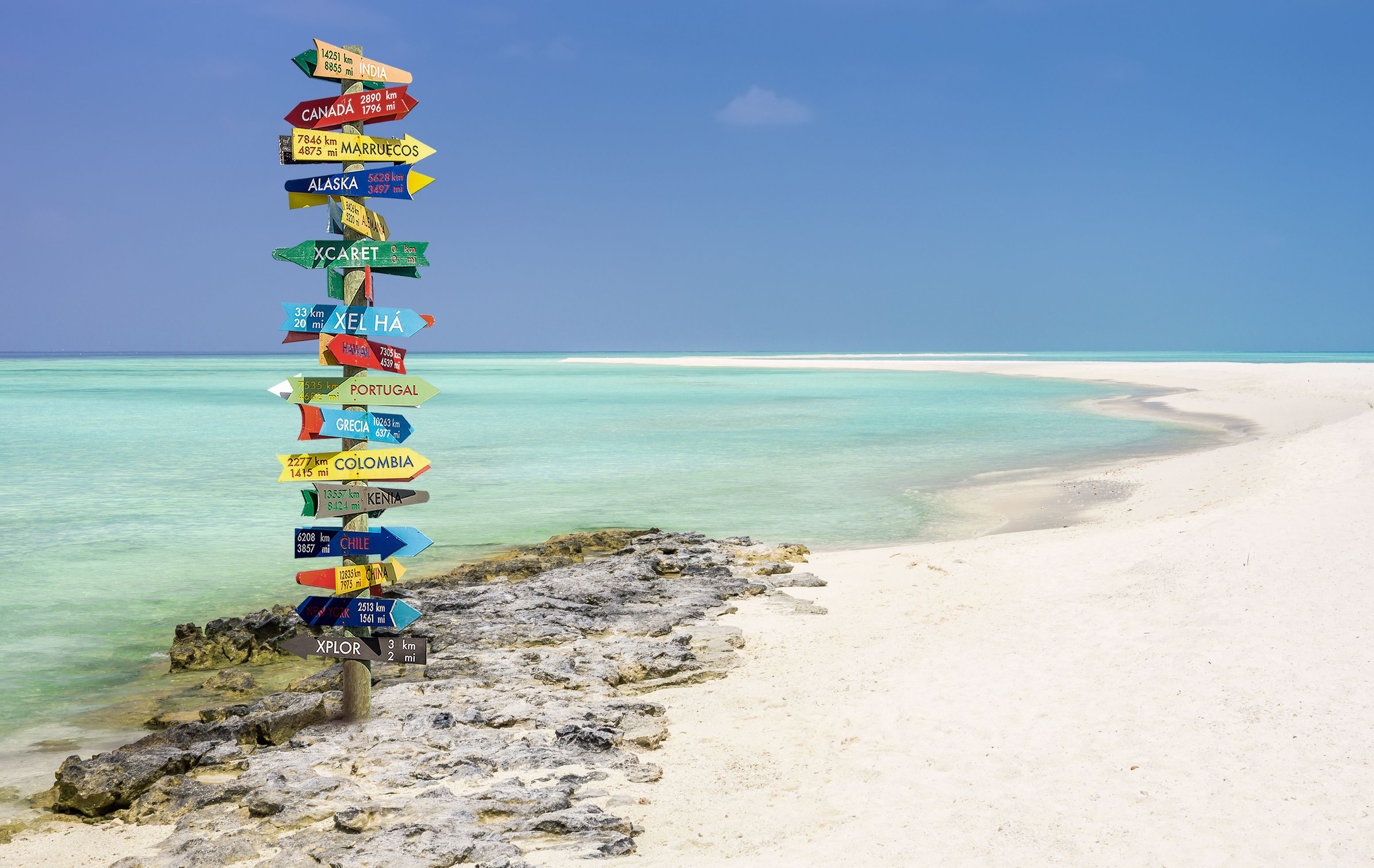 local destination advice