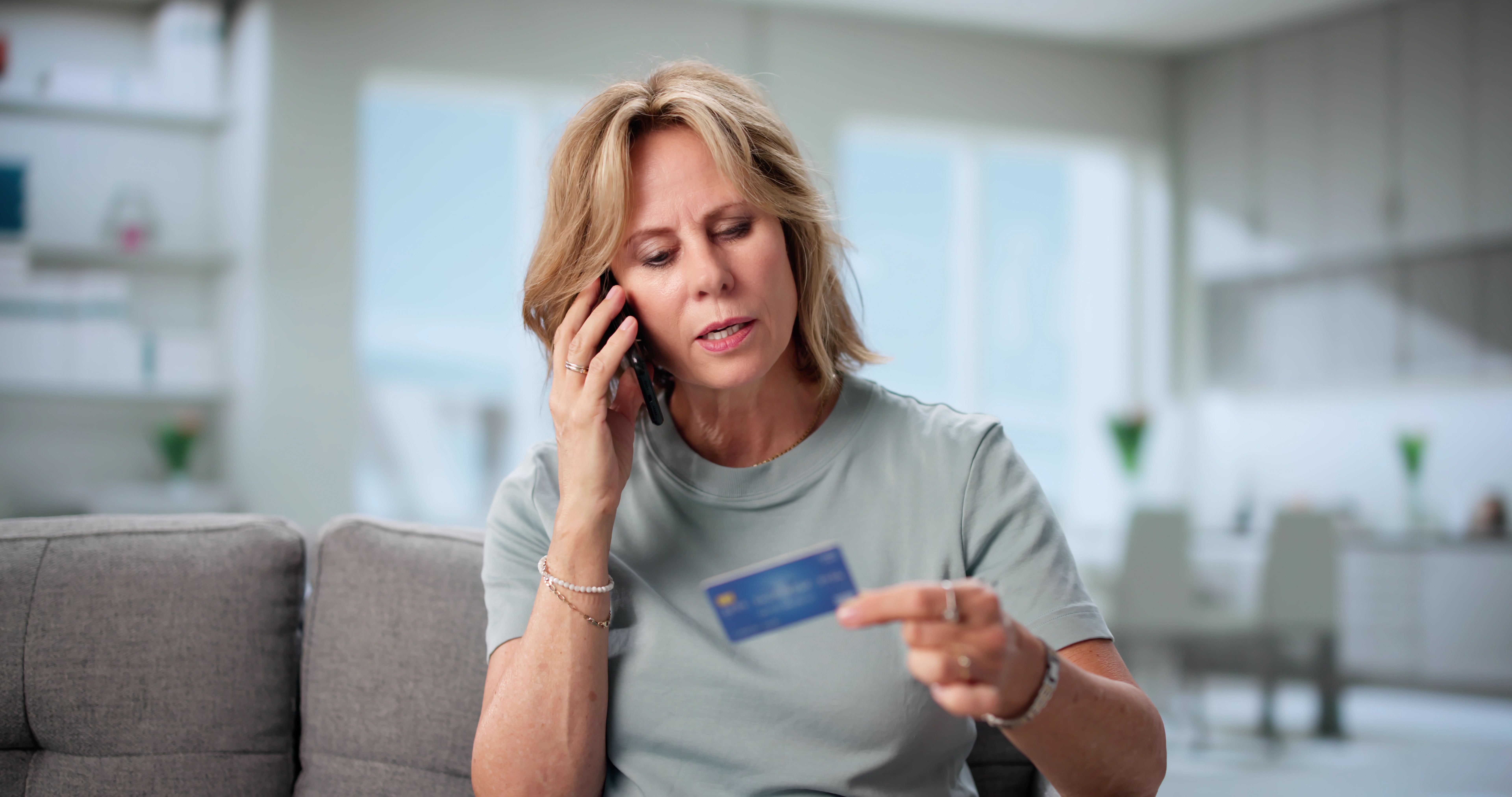 contacting credit bureau