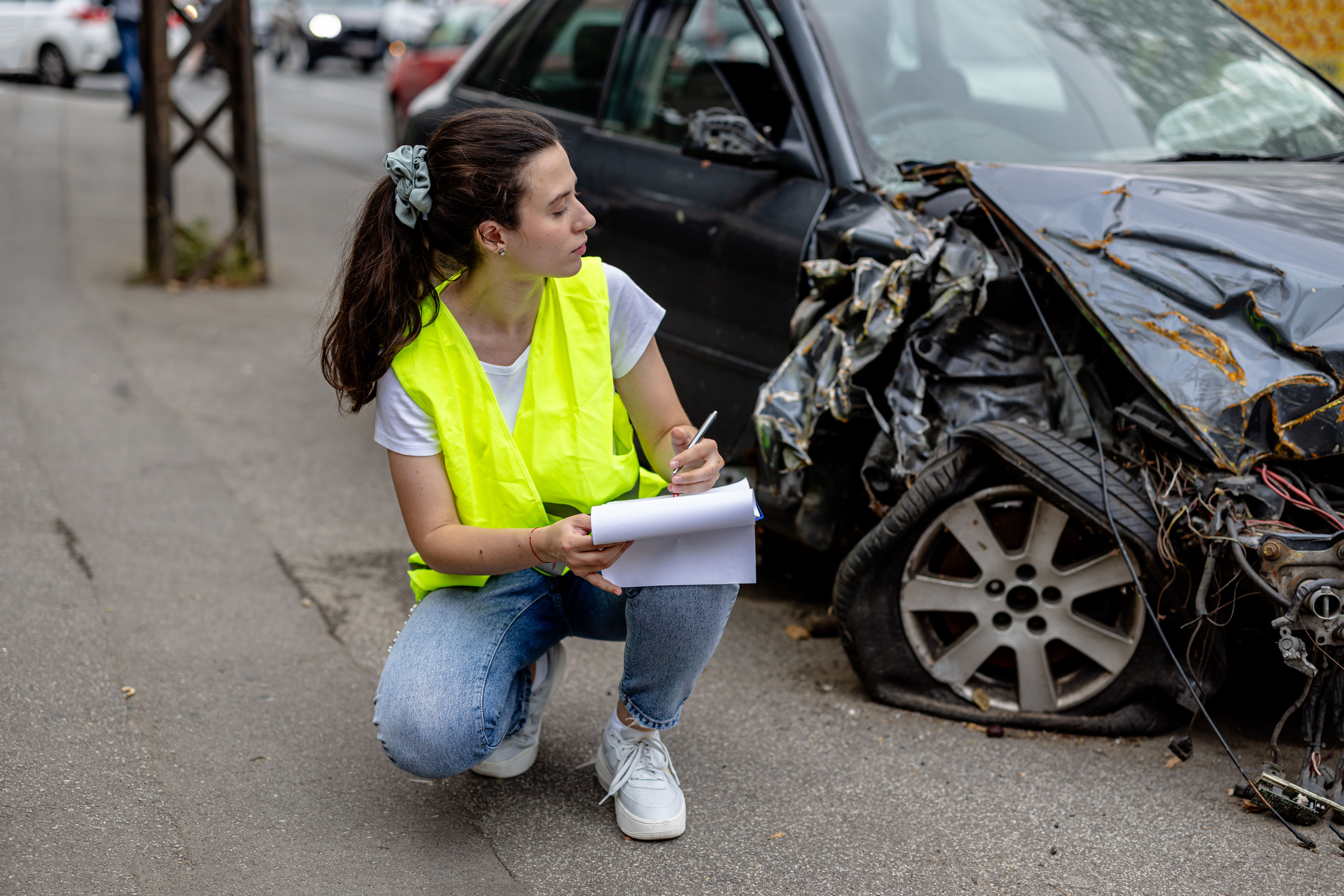 car insurance claim